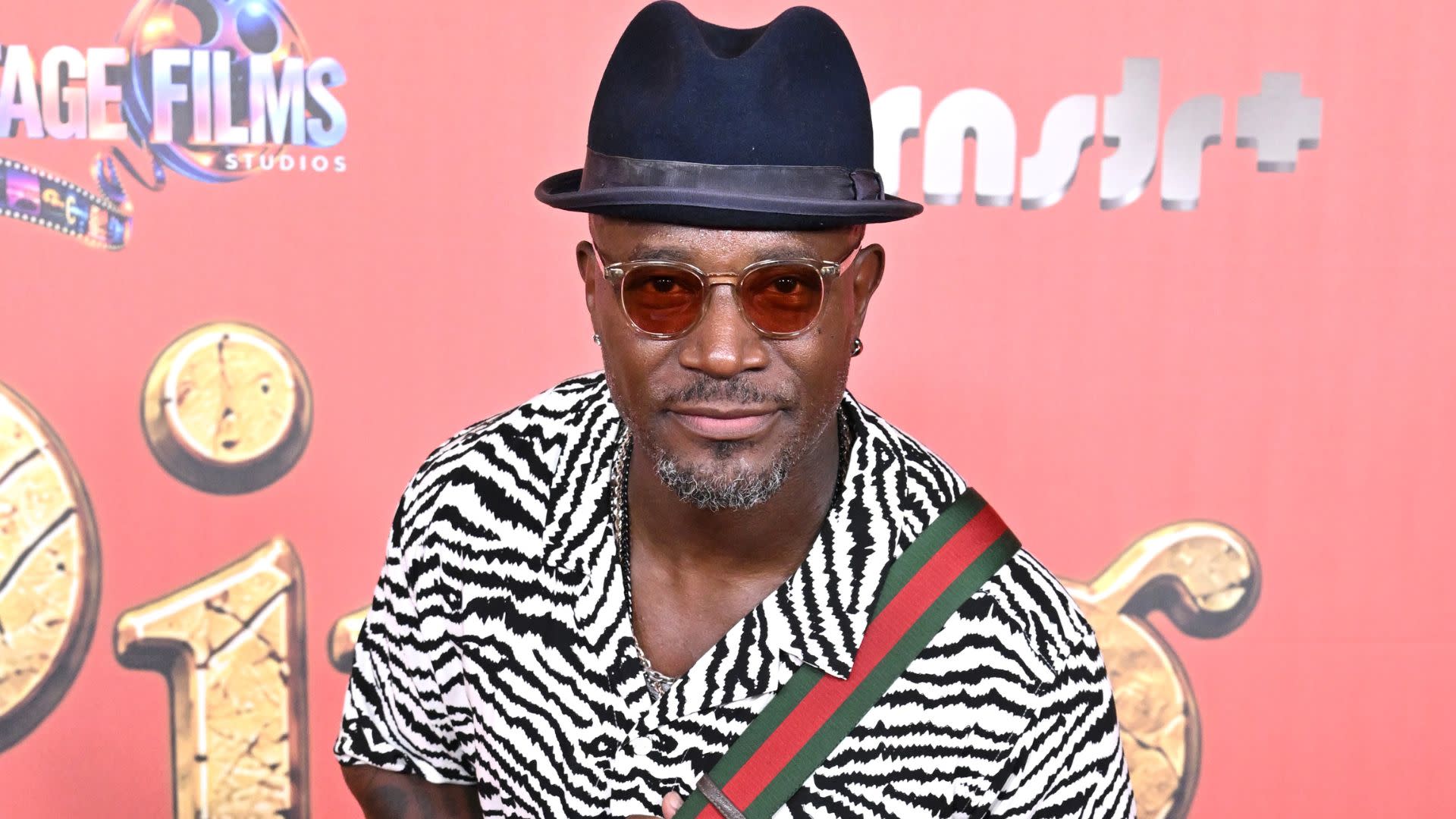 Taye Diggs Stars in New Lifetime Drama 'Paradise with You' by Terry McMillan