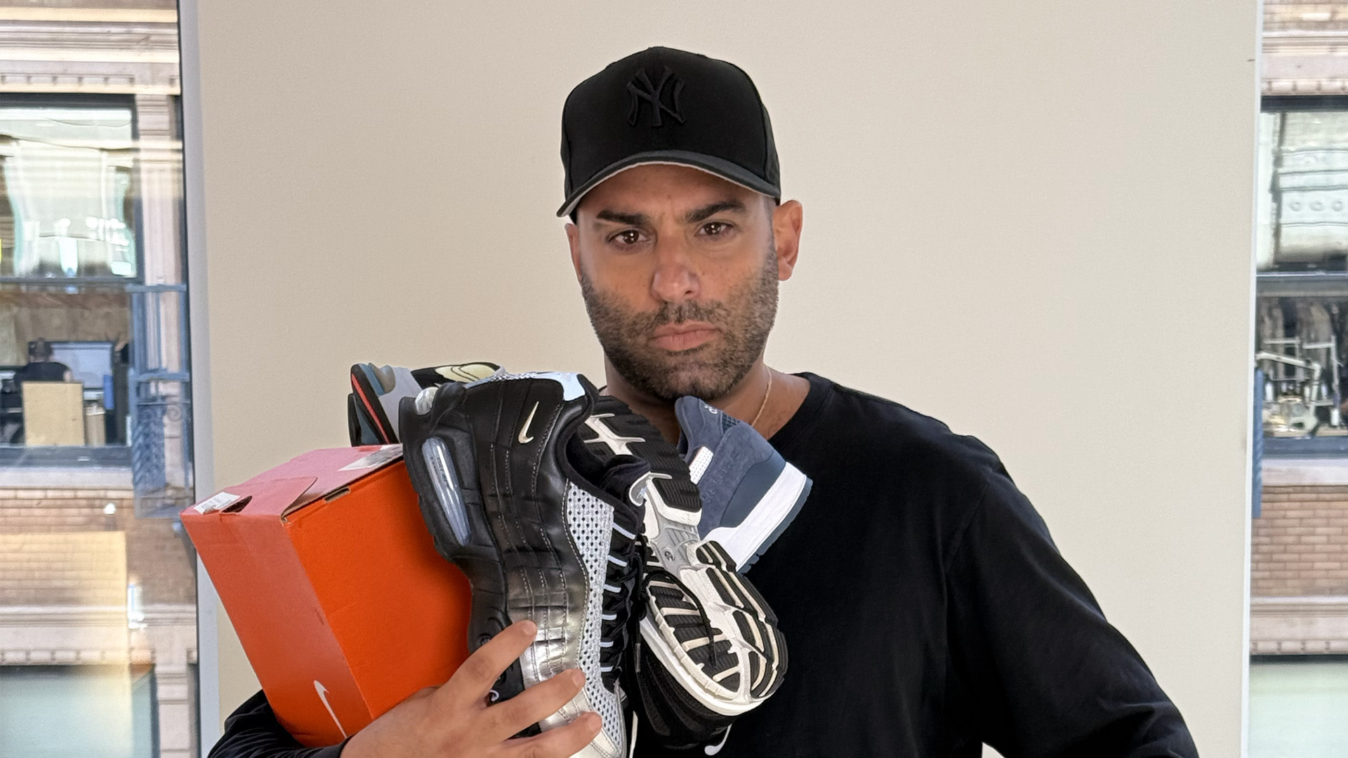 Joe La Puma ComplexCon 2026 