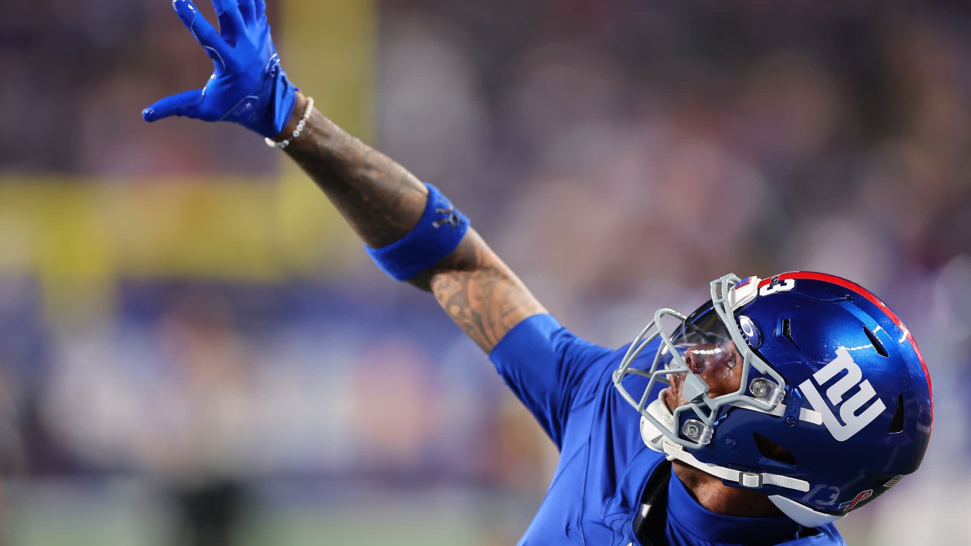 OBJ Signs with Minnesota Vikings on Practice Squad