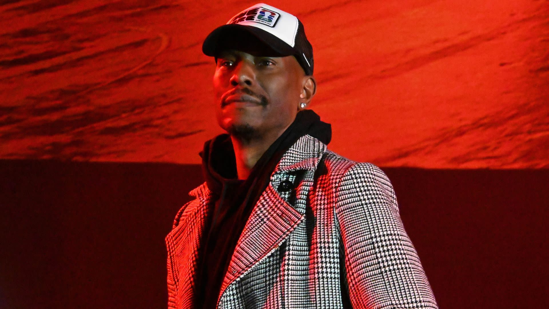 Tyrese Gibson Wants His Estranged Wife Arrested Amid Custody Dispute
