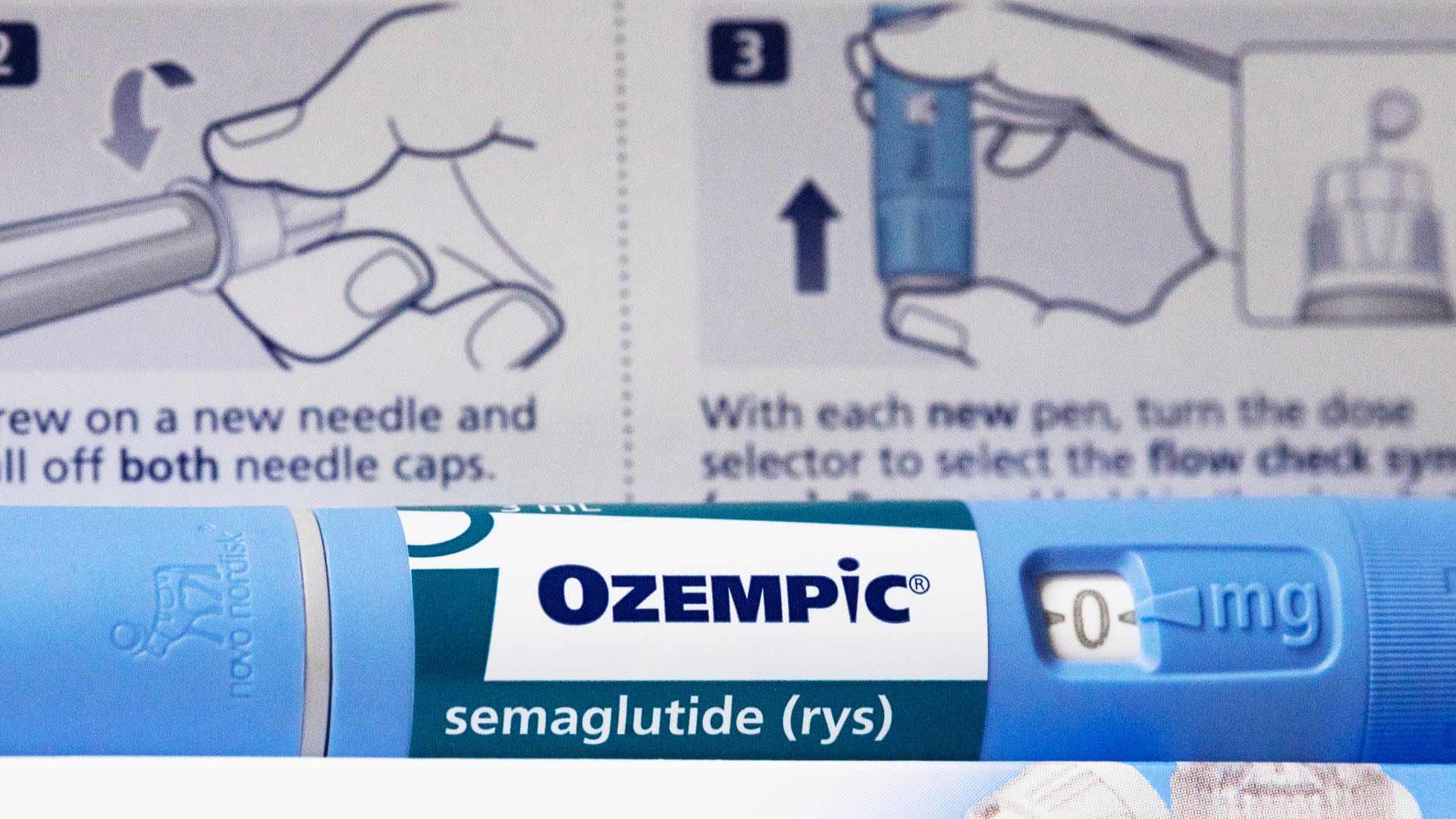 Hundreds of Lawsuits Allege GLP-1s Like Ozempic Cause 'Permanent Blindness'