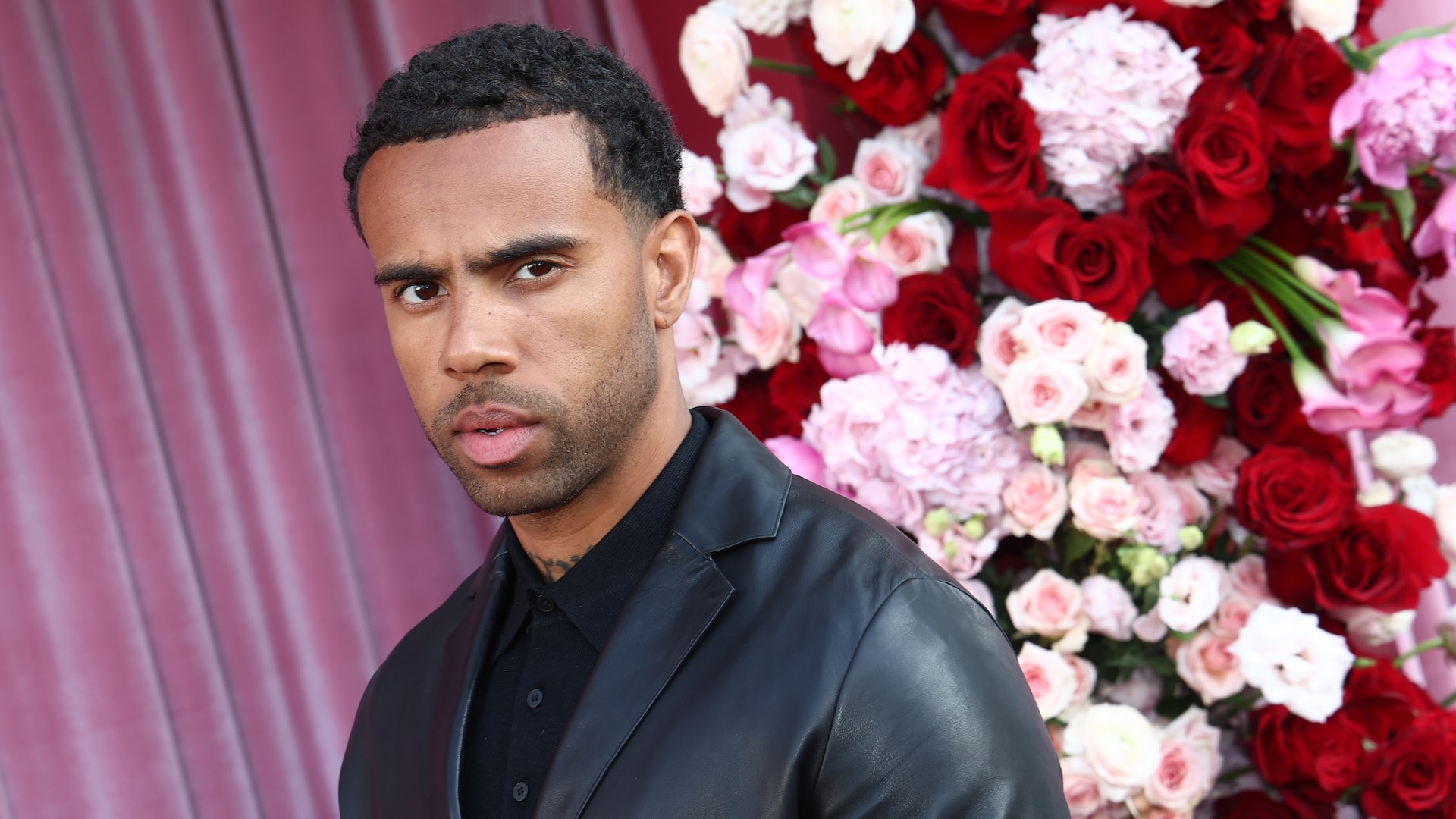 Vic Mensa at the 6th Annual Hollywood Unlocked Impact Awards held at The Beverly Hilton on June 05, 2026 in Los Angeles, California.