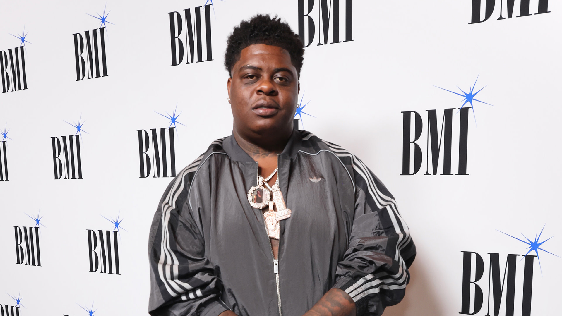 BigXthaPlug attends the 2026 BMI R&B/Hip-Hop Awards at Fairmont Century Plaza on August 26, 2026 in Los Angeles, California. 