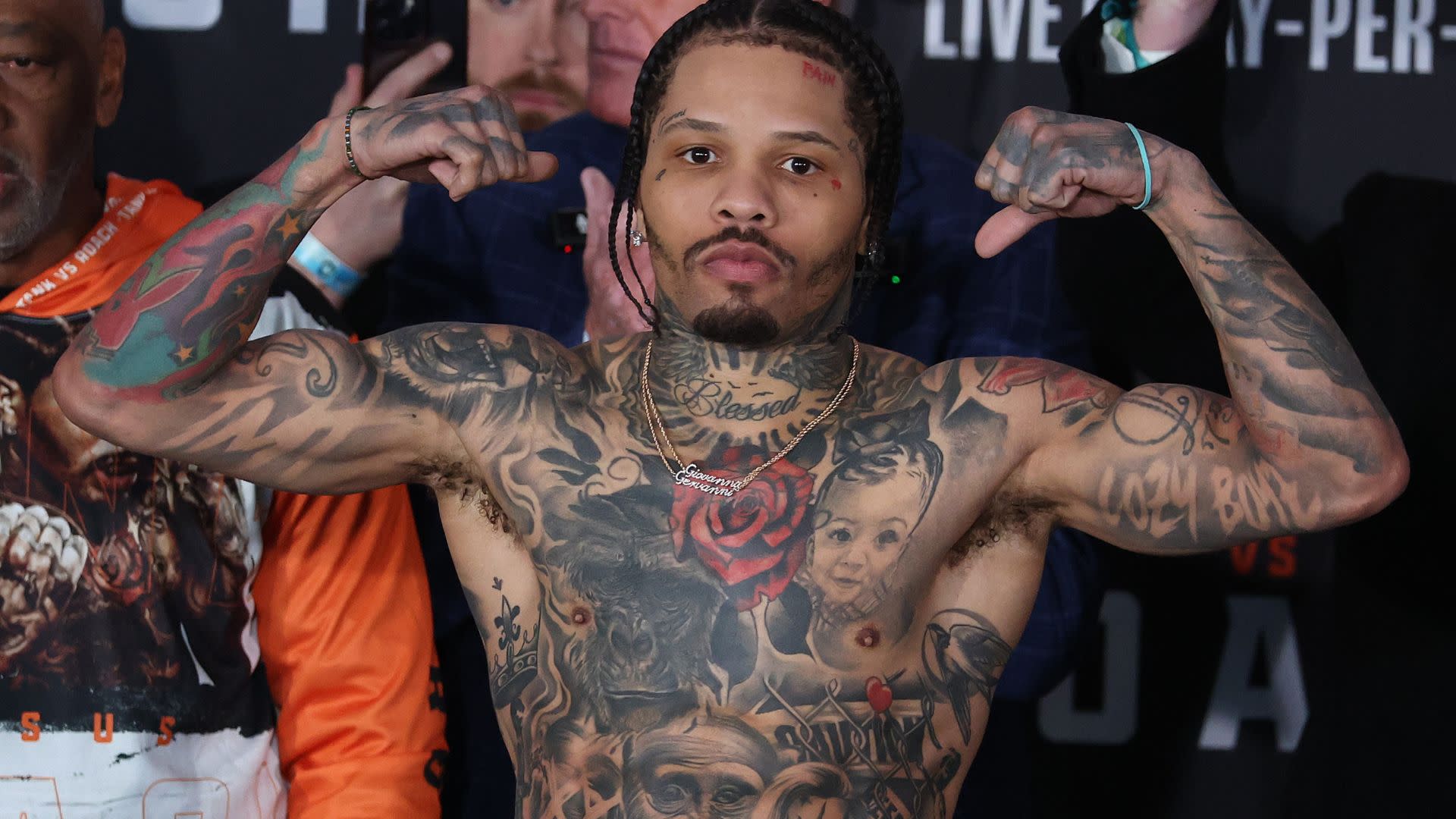 Gervonta Davis Offered a Chance to Recover Lost Title