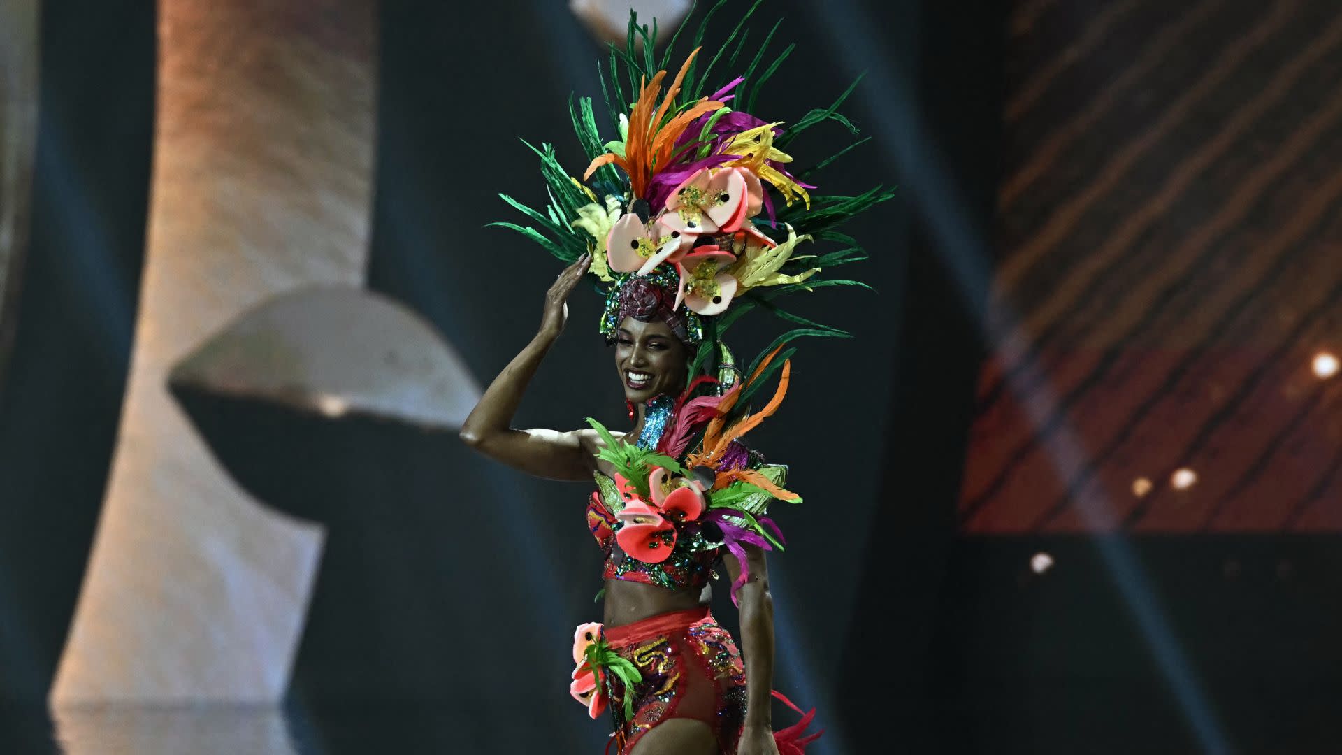 Miss Universe Jamaica Shares Pictures of 'Horrific' Injuries as Execs Respond to Lawsuit
