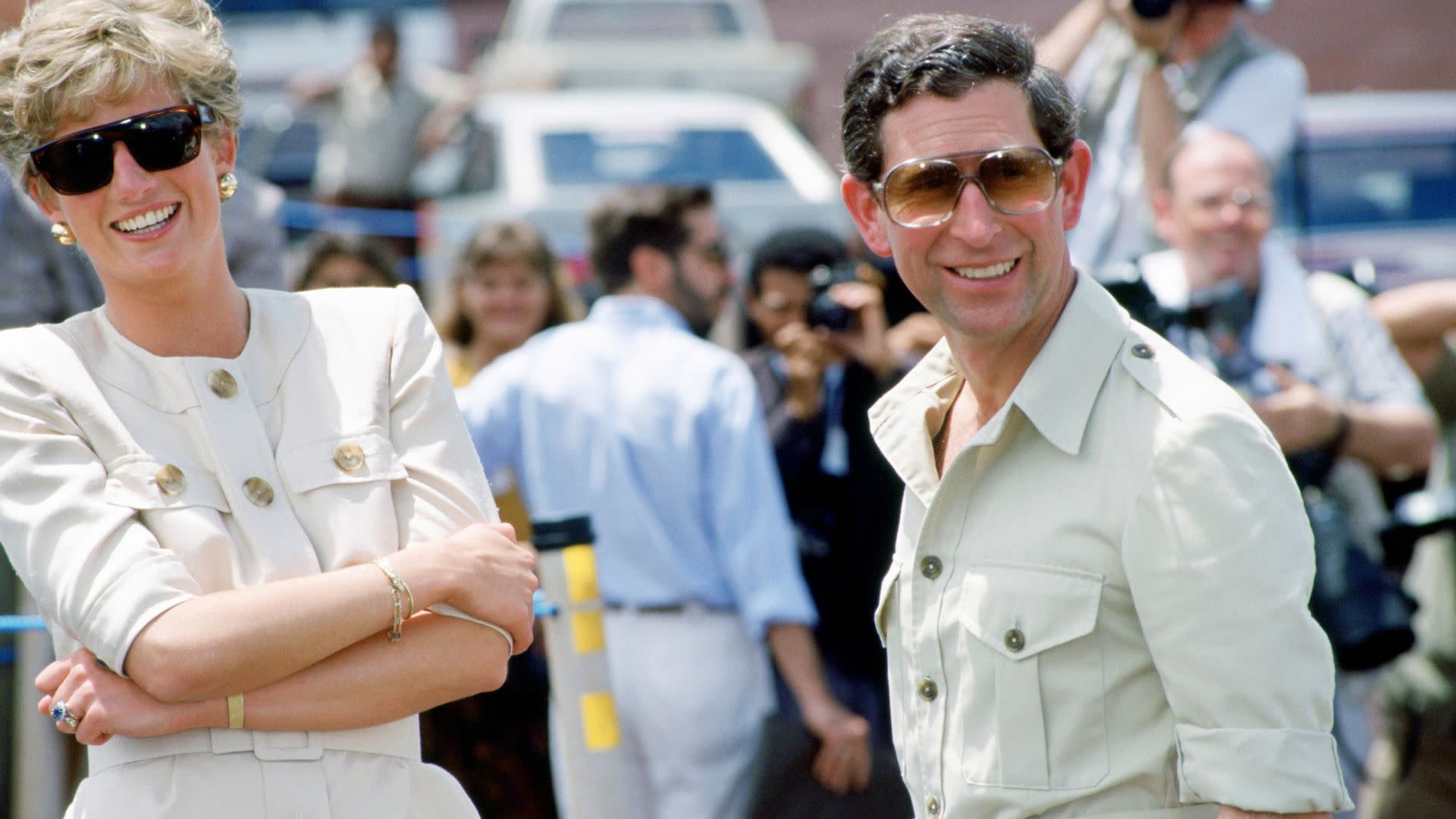 Charles Spencer Says Princess Diana Was 'In Love' with King Charles III