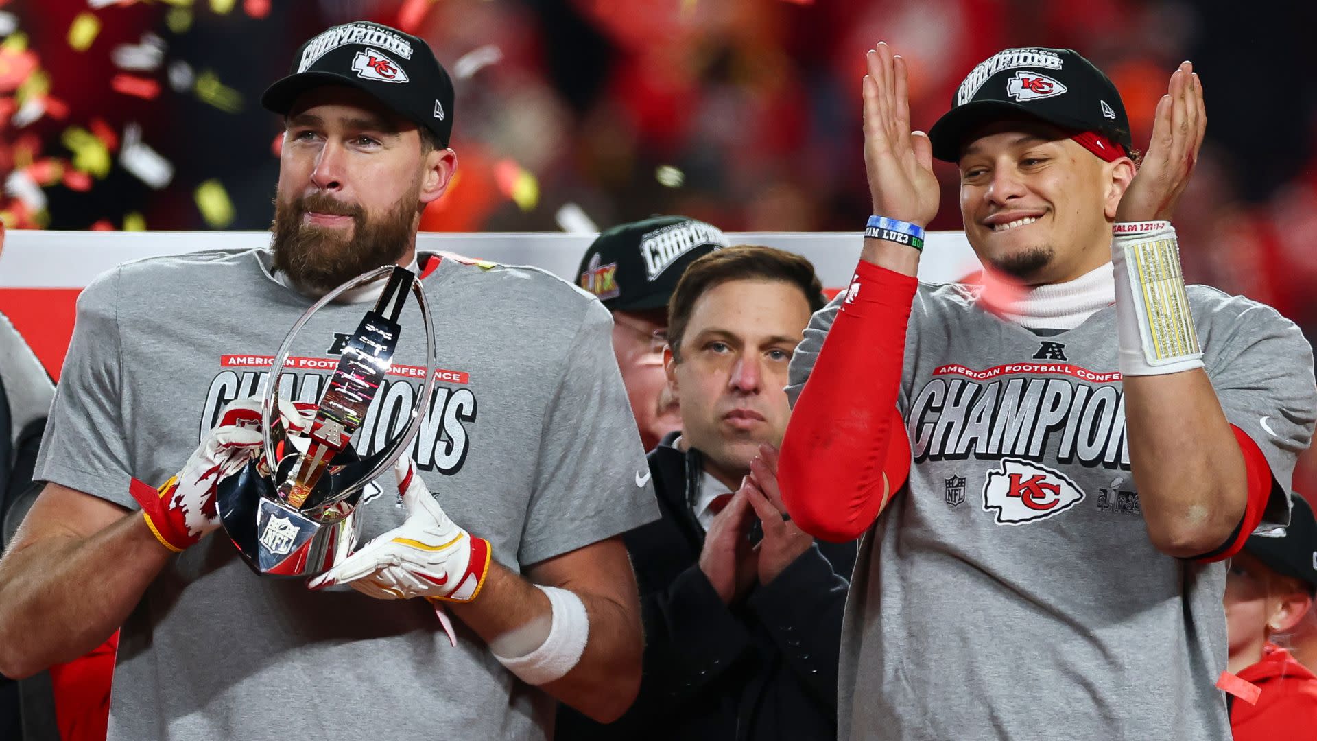 Patrick Mahomes and Travis Kelce Under Fire for Downplaying Their Role in Steakhouse Lawsuit