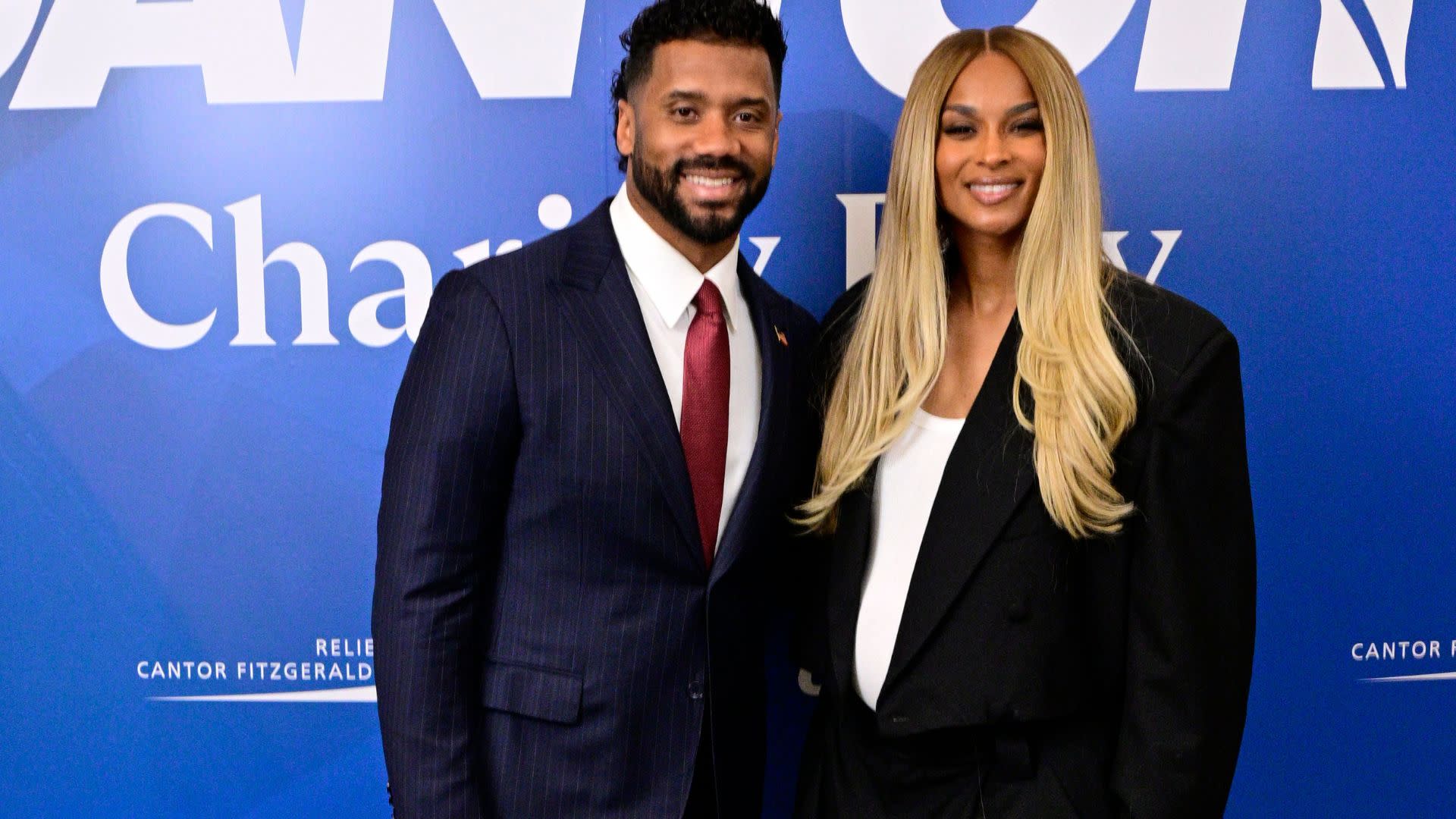 Ciara and Russell Wilson Donate $250K to Spokane Wildfire Relief Efforts