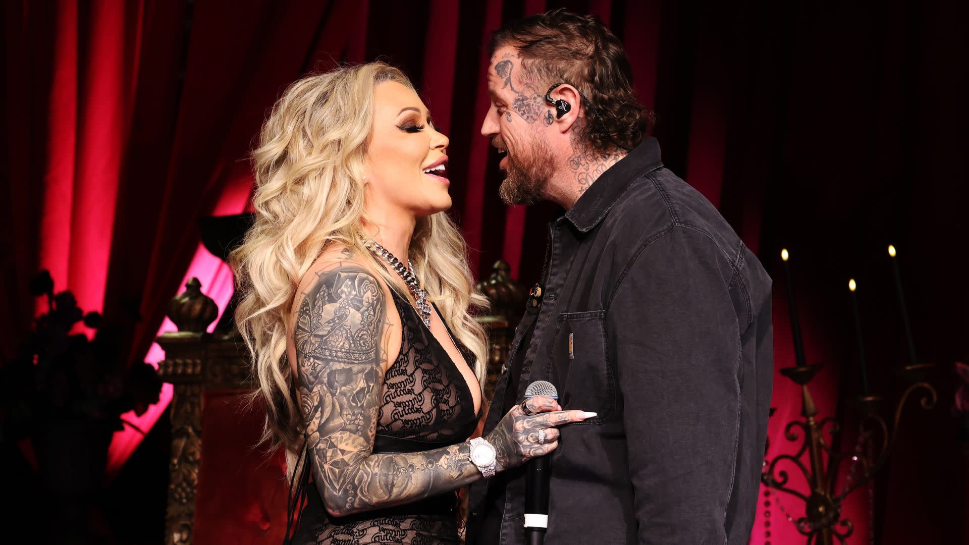 Bunnie Xo Addresses Jelly Roll's Daughter: 'Nothing to Clear Up'