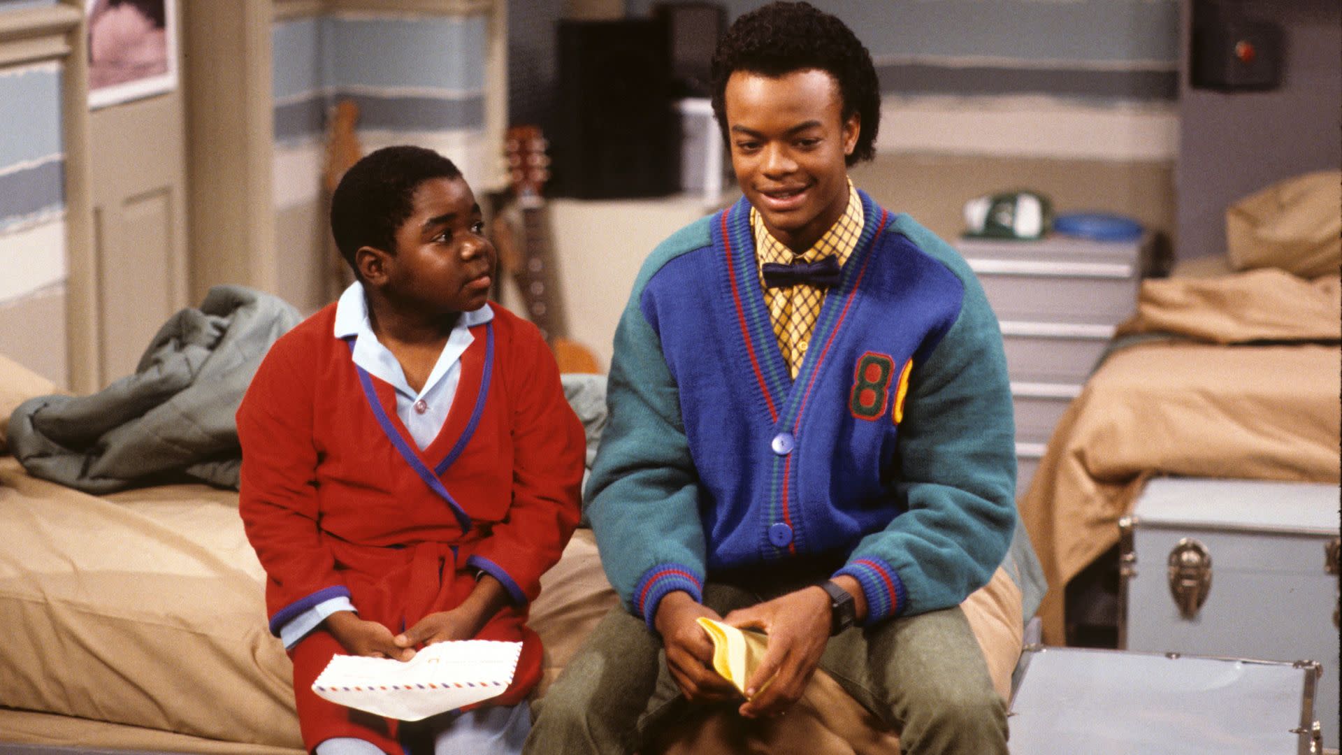 Todd Bridges Recalls Reuniting with Gary Coleman on a Plane After Their Feud