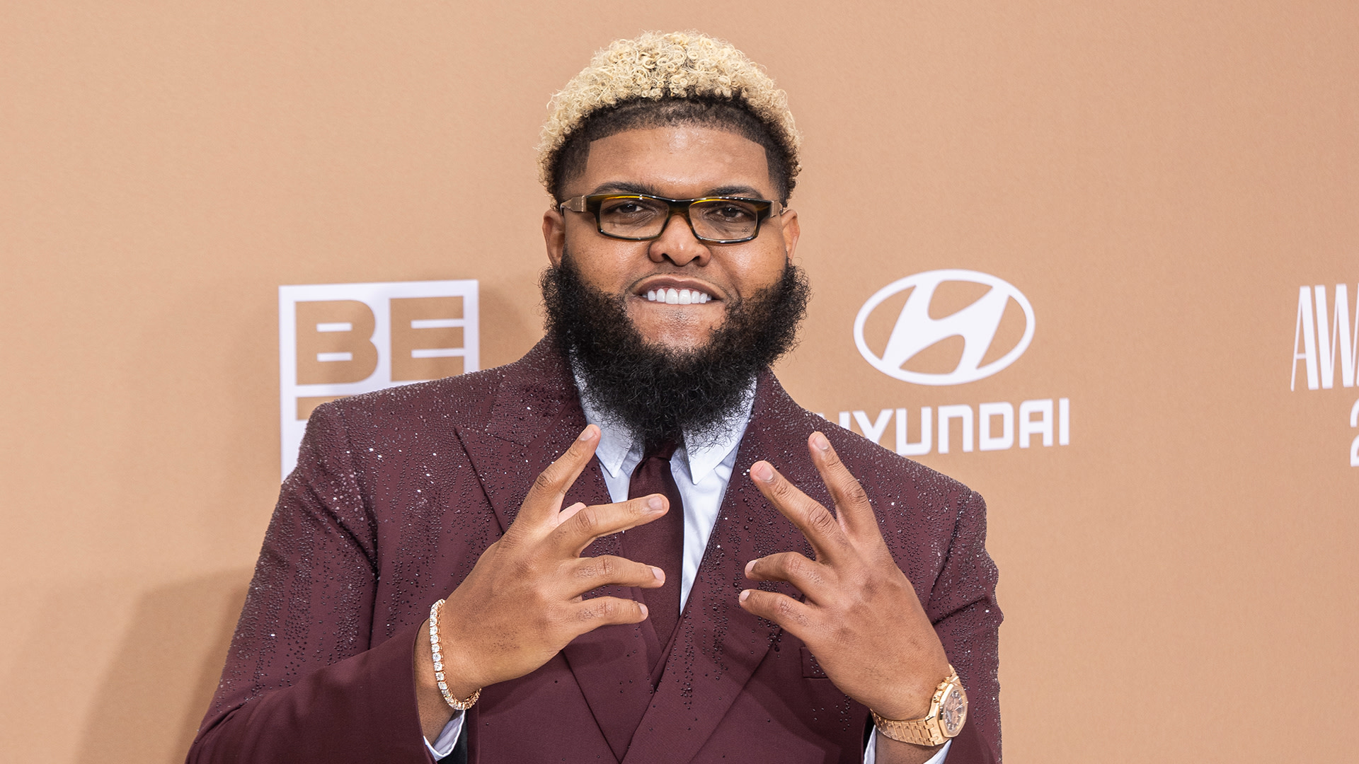 Druski attends 2026 BET Awards at Peacock Theater on June 28, 2026 in Los Angeles, California. 