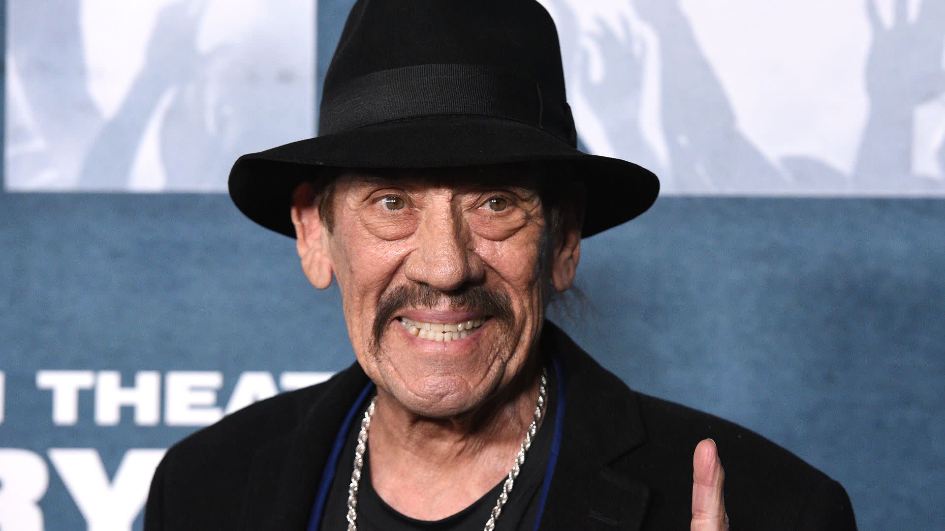 Danny Trejo-Led Daily Wire Movie Gets Permit Pulled in Montana