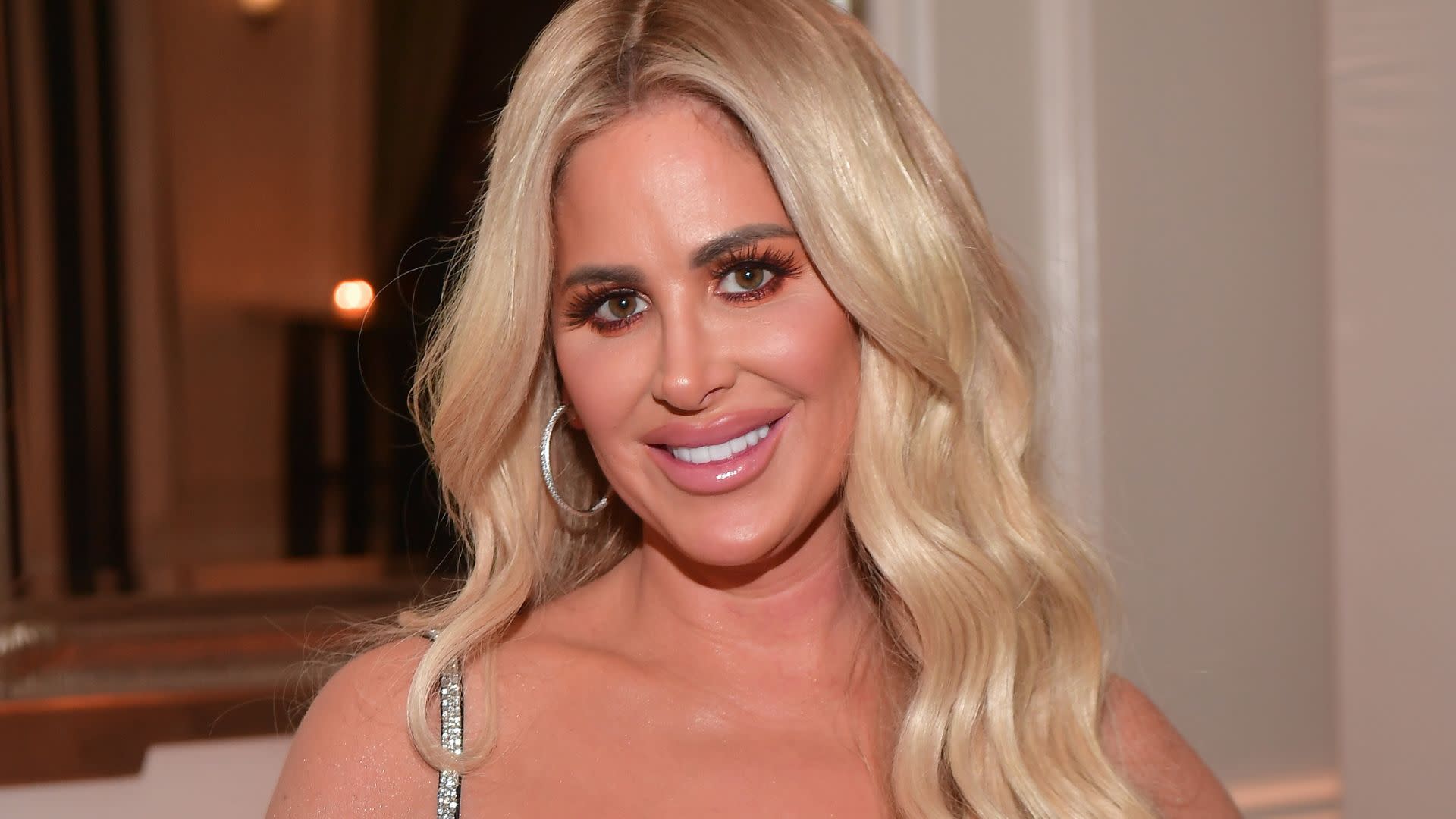 Ex-'RHOA' Star Kim Zolciak's Son Released from Jail