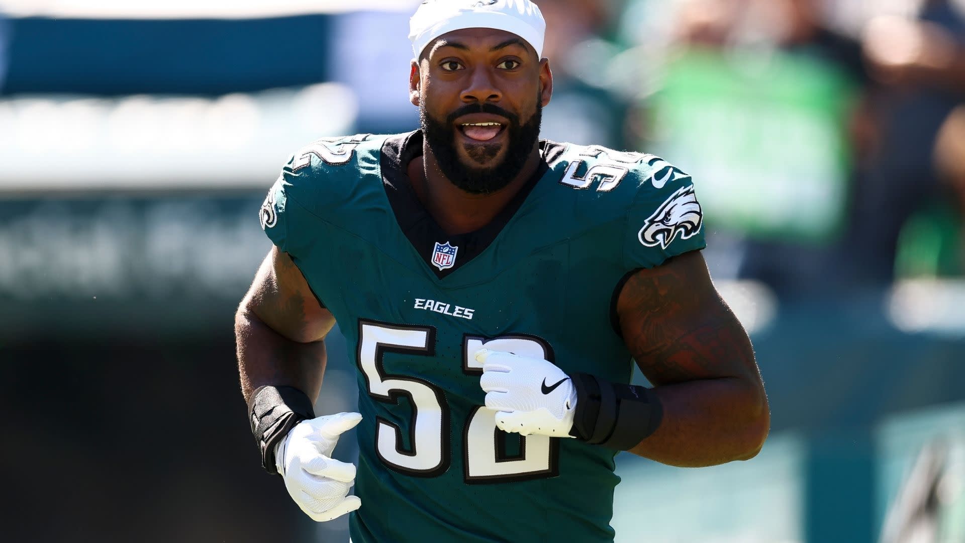 Za'Darius Smith Says He Retired from the NFL to Care for His Dying Mother