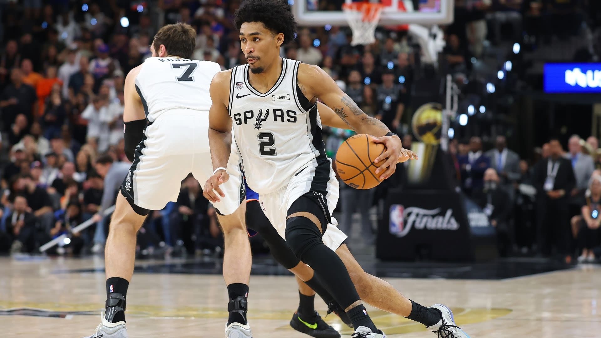 Spurs Star Dylan Harper’s Mom Wants to Coach the Philippine National Team