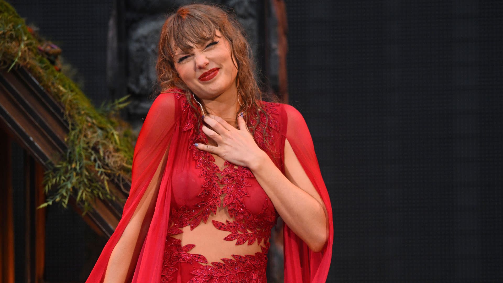 Taylor Swift is Still Mad About Her Haters on 'Cleveland'