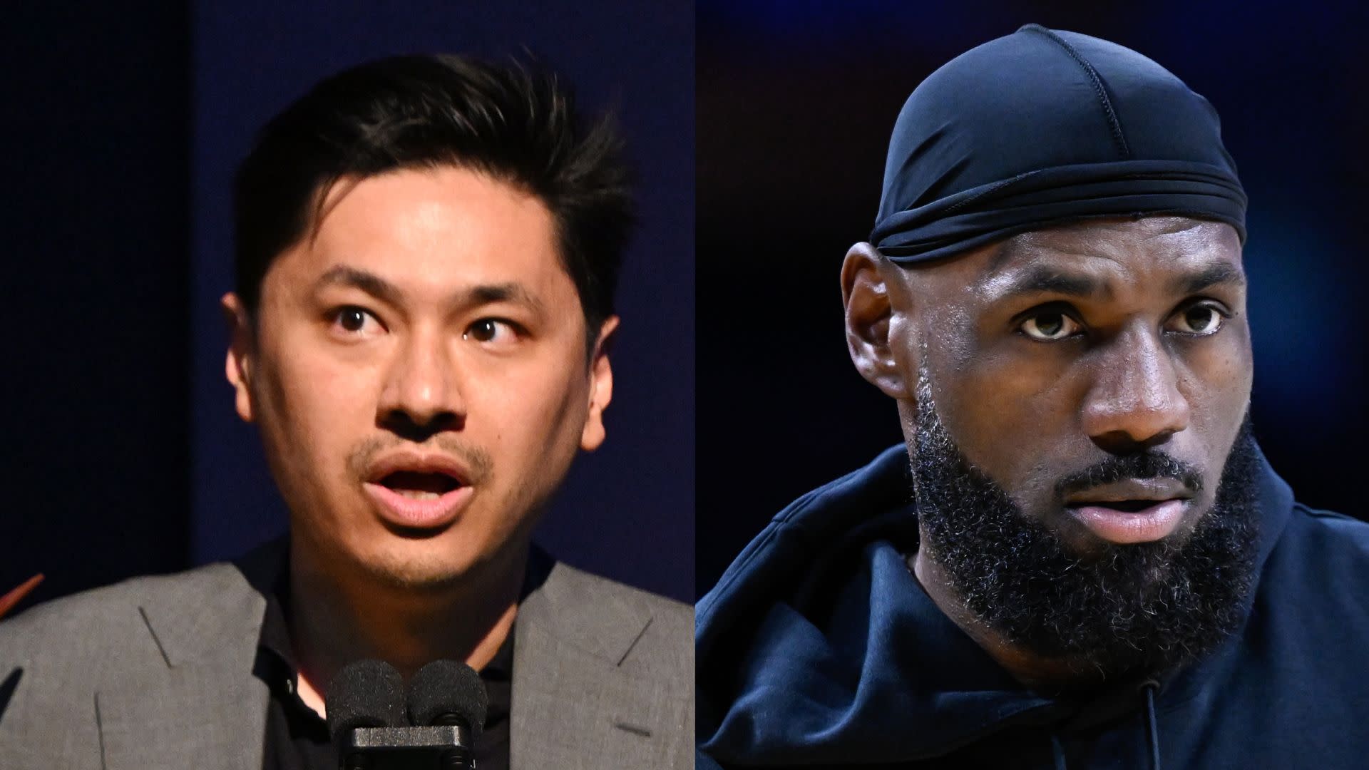 Pablo Torre is Now Barking Up LeBron's Tree Over Free Helicopter Rides