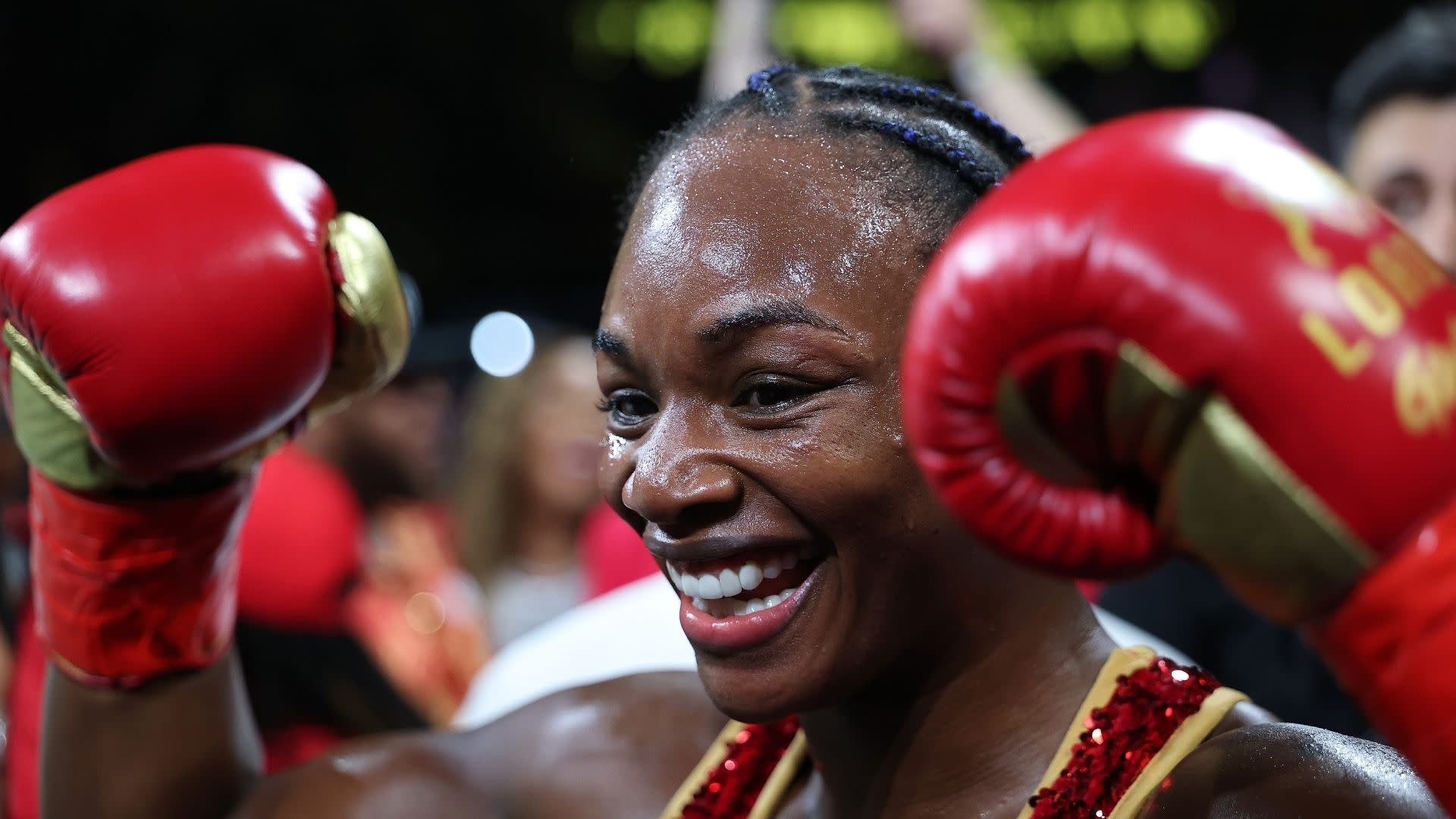 Claressa Shields Partners with Zeus Network to Launch 'GWOATS' Auditions