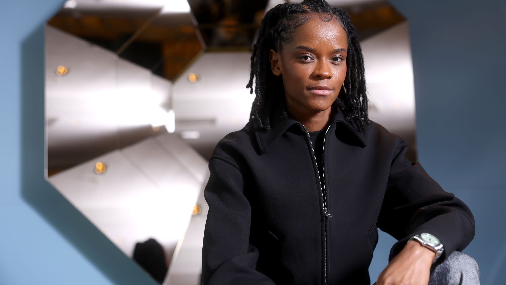 Letitia Wright Says She Received Death Threats After Rumored Wife Went Public with Their Relationship