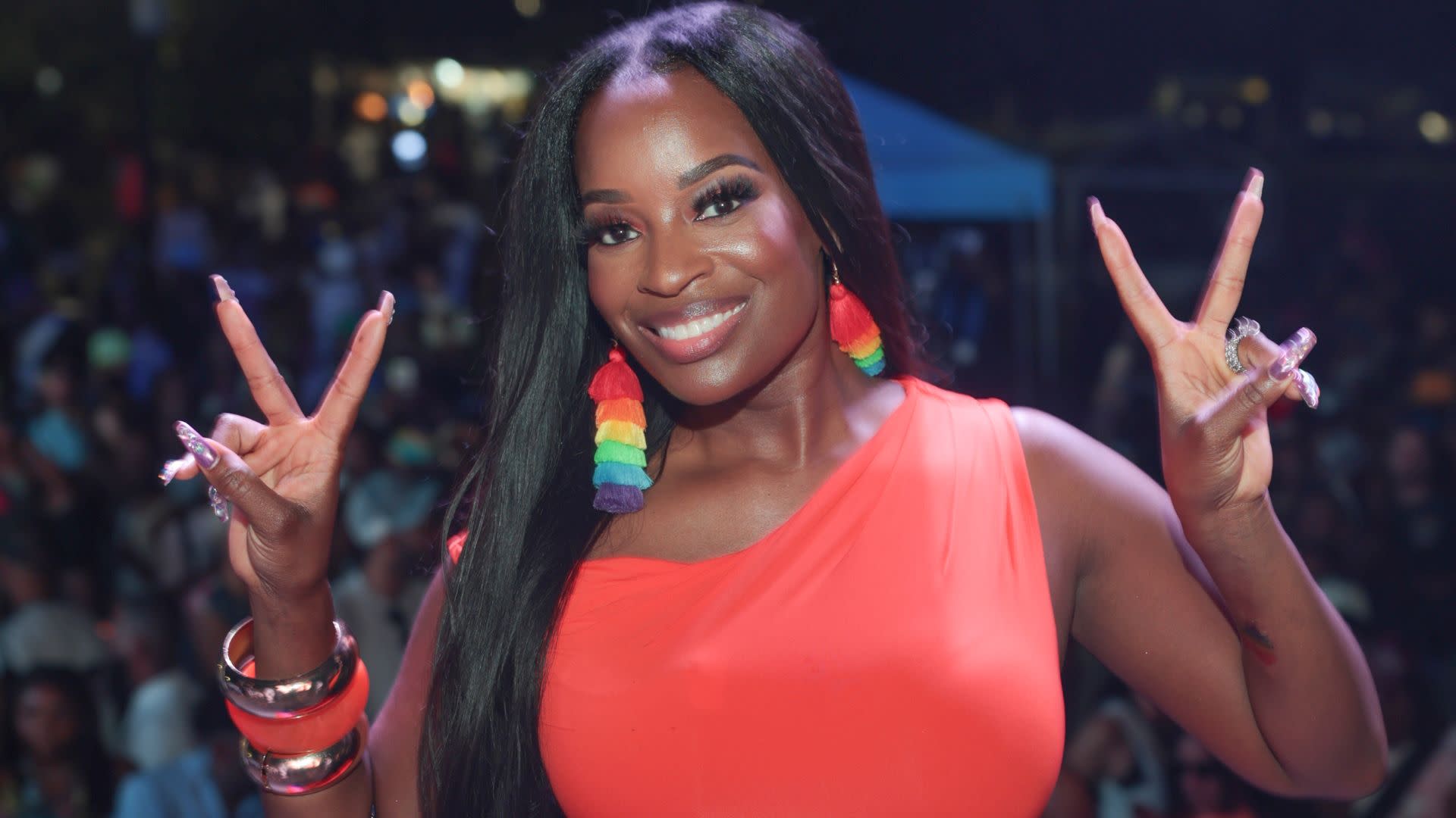 'RHOA' Star Shamea Morton Sunk $1.5M into Her Atlanta Mansion Renovation