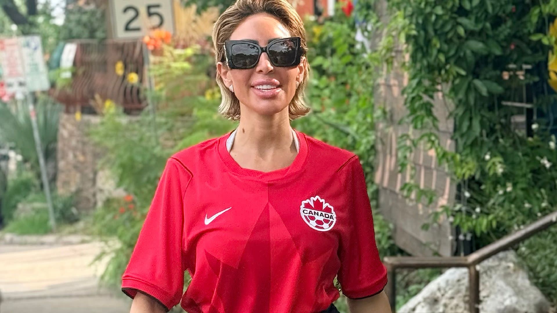 Farrah Abraham Has Accused a Wine Country Mayor of Assaulting Her