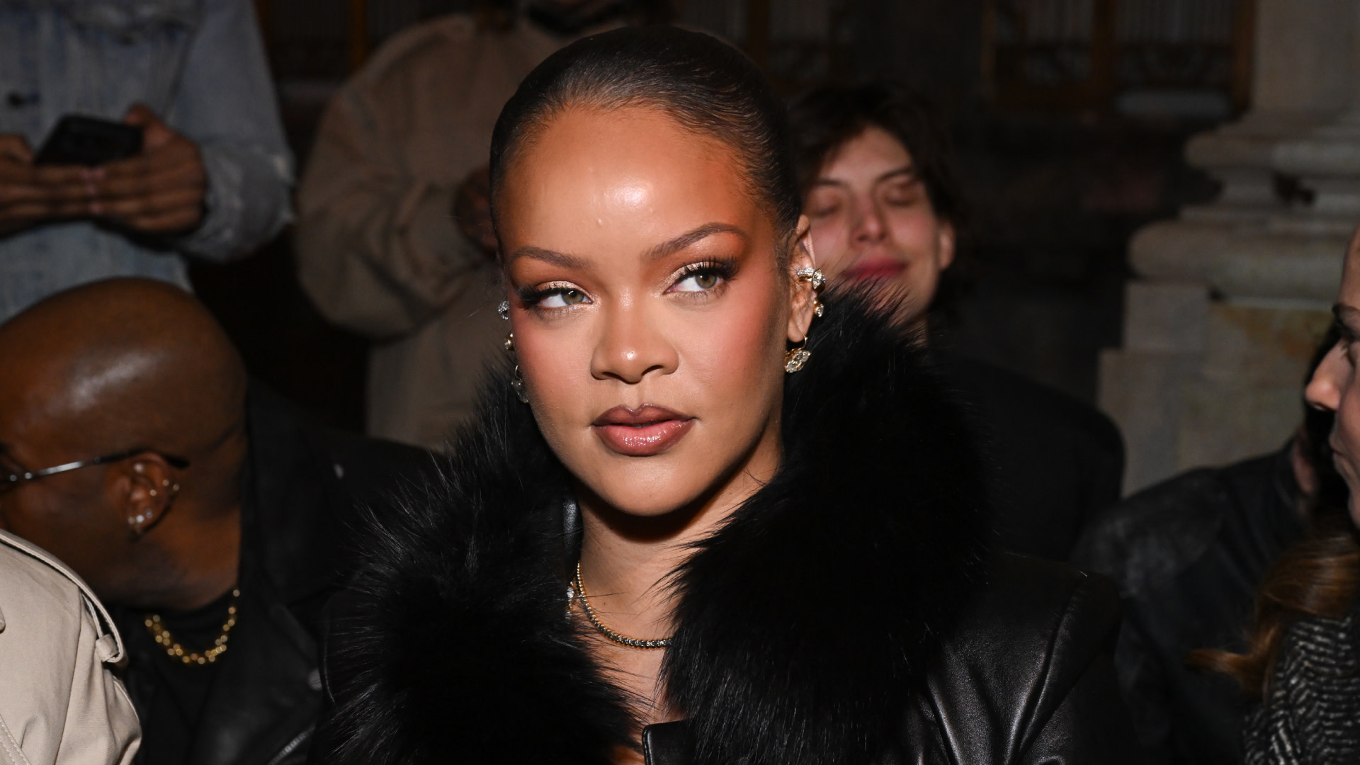 Rihanna Home Shooting Suspect Loses All Contact With Child