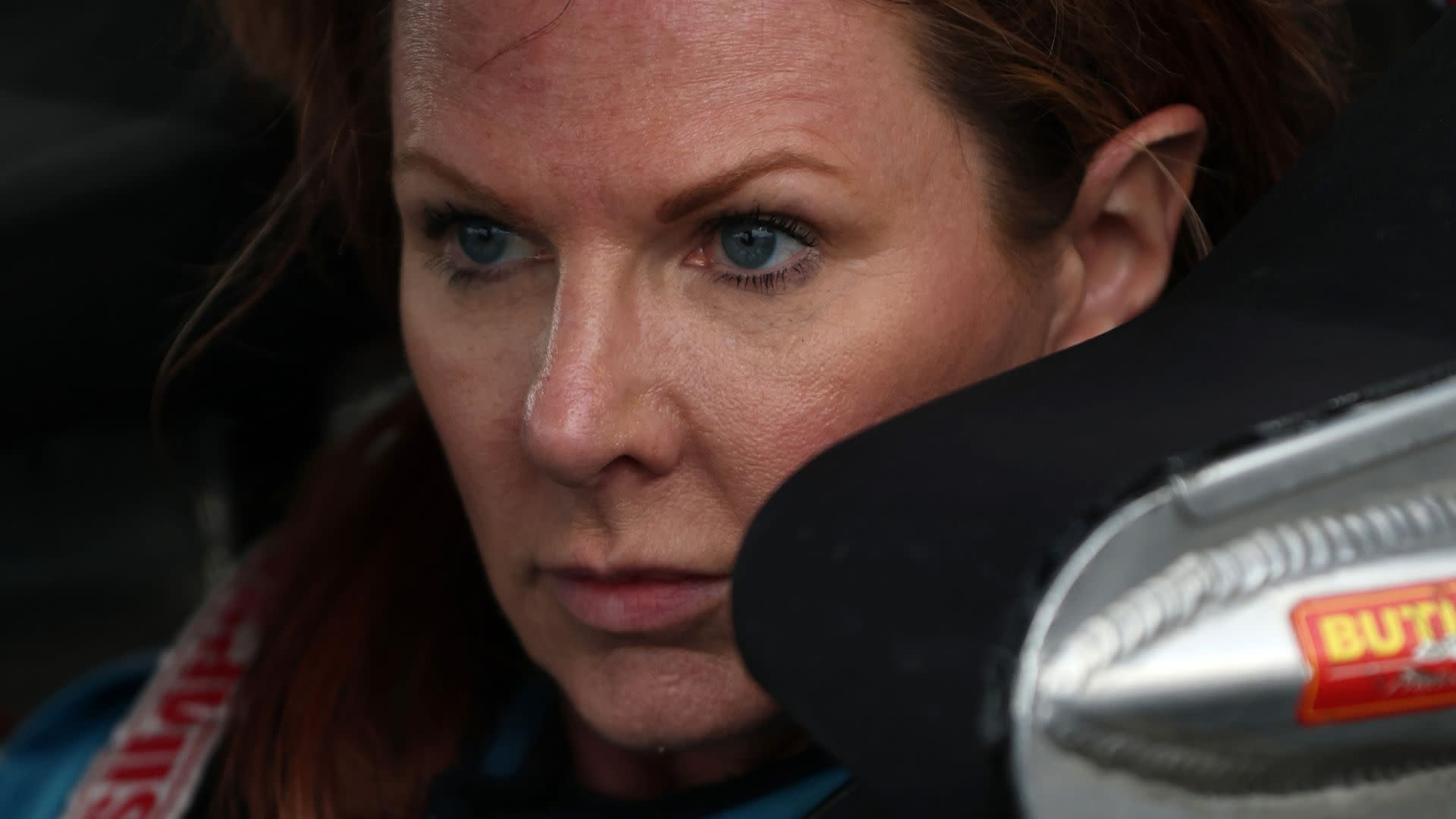 Former NASCAR Driver Ordered to Pay $850K to Man's Ex-Wife After Alleged Affair