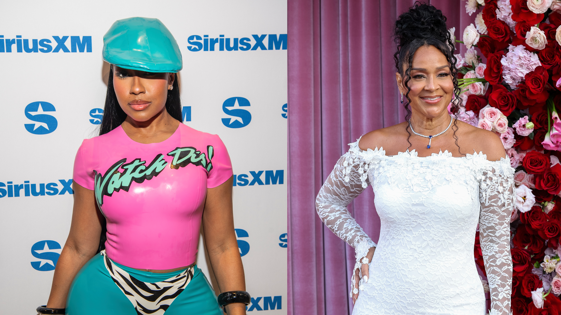ATLANTA, GEORGIA - OCTOBER 12: Rapper Yung Miami attends Pandora Playback With Yung Miami at SiriusXM Studios on October 12, 2026 in Atlanta, Georgia. 

BEVERLY HILLS, CALIFORNIA - JUNE 05: LisaRaye McCoy attends the Hollywood Unlocked's 6th Annual Impact Awards at The Beverly Hilton on June 05, 2026 in Beverly Hills, California. 