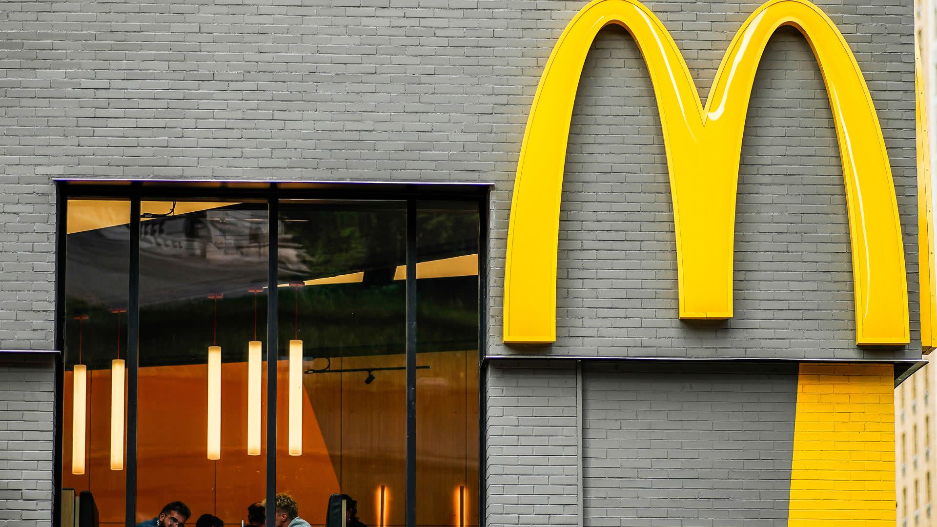 McDonald's Hit with a Class Action Lawsuit Over AI Usage in Drive-Thrus