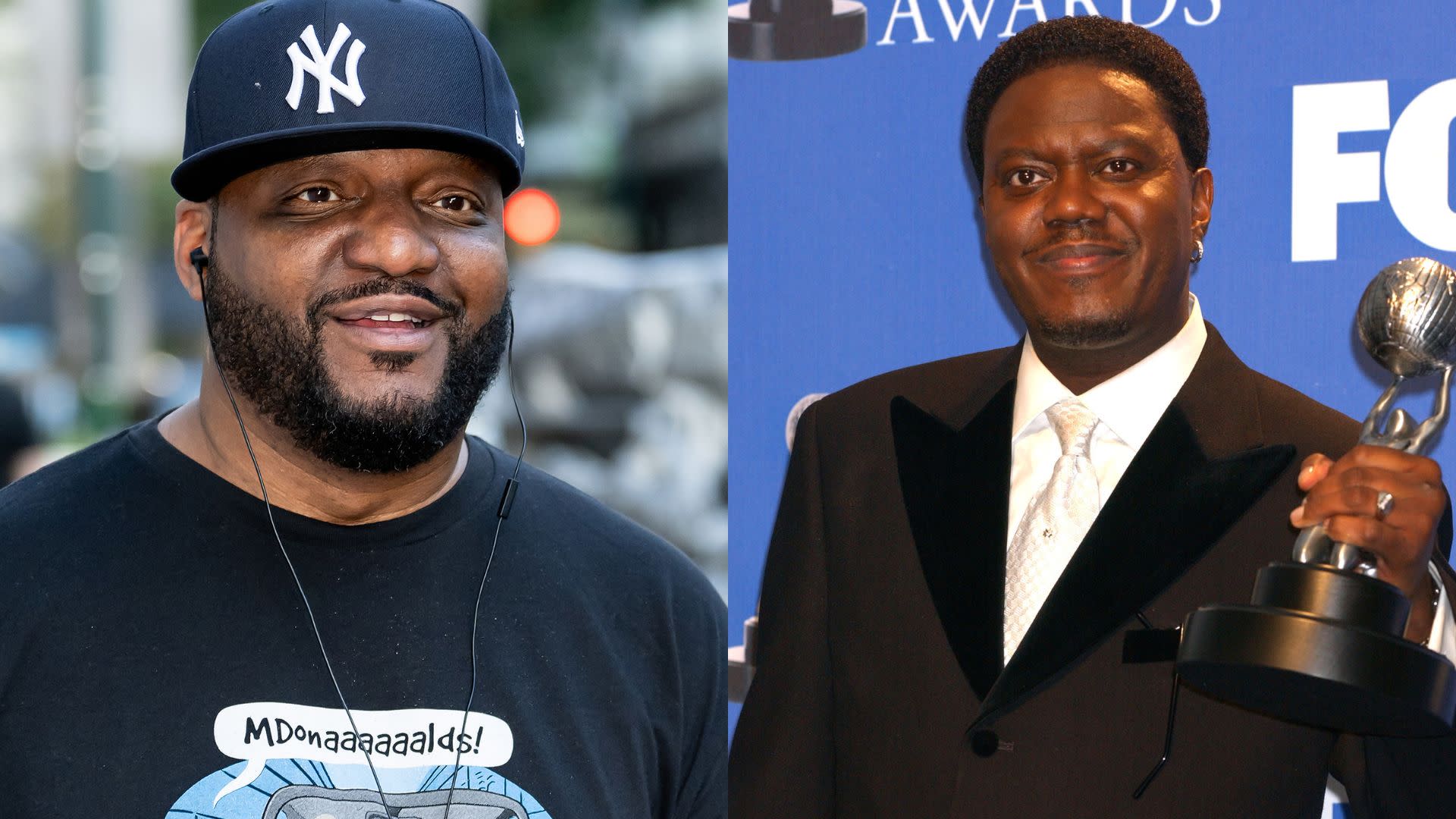 Aries Spears Says He 'Just Doesn't Get' The Hype Around Bernie Mac