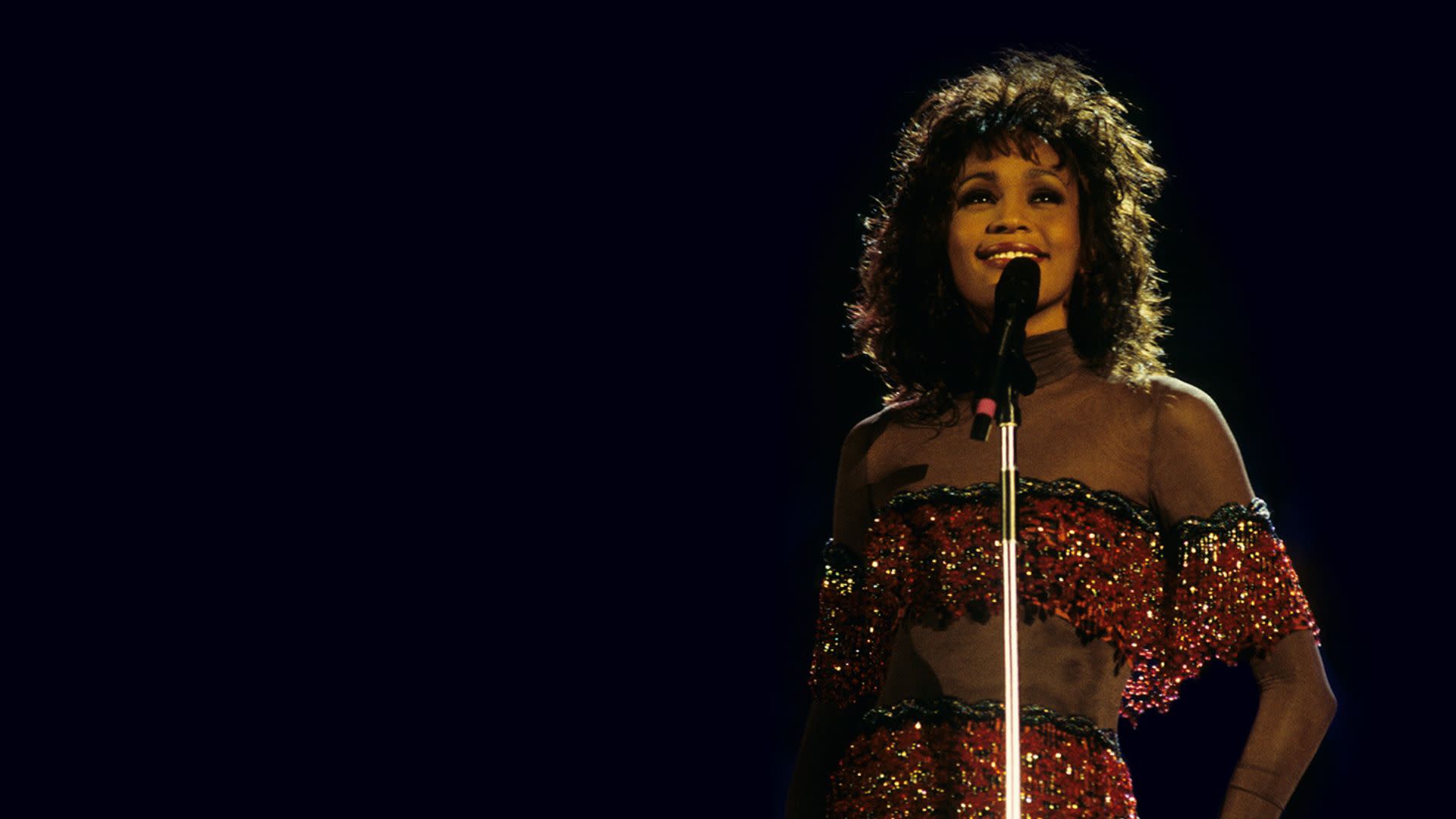 Whitney Houston Honored on Norwegian Cruise Line