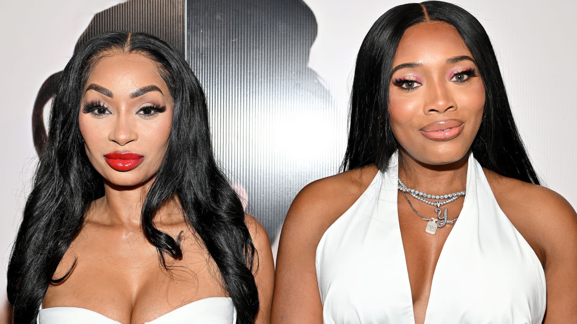 'Love & Hip Hop' Stars Yandy Smith and Karlie Redd Reunite to Honor Domestic Violence Survivors