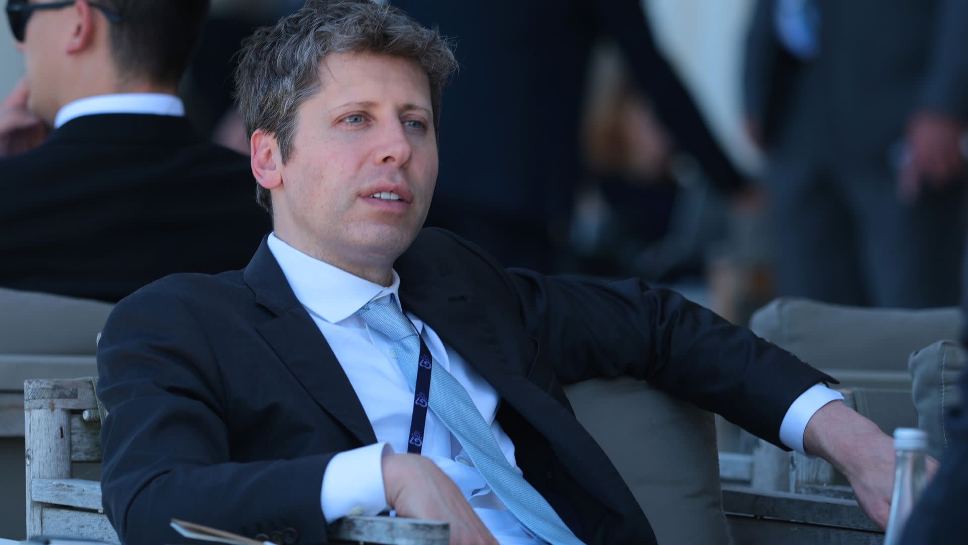 OpenAI CEO Sam Altman Says Sister is 'Dragging Feet' on Sexual Abuse Claim