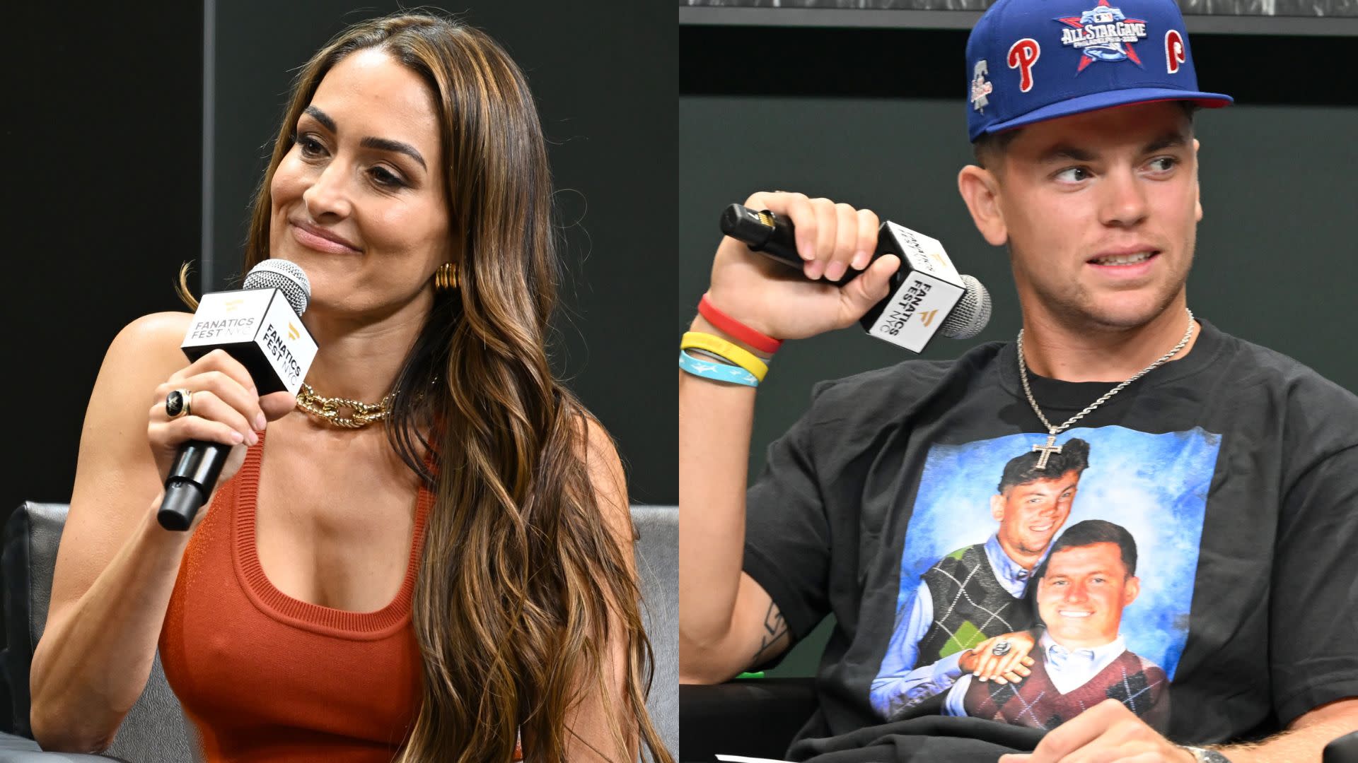 Nikki Bella Says She's 'Celibate' Following Cooper DeJean Fling