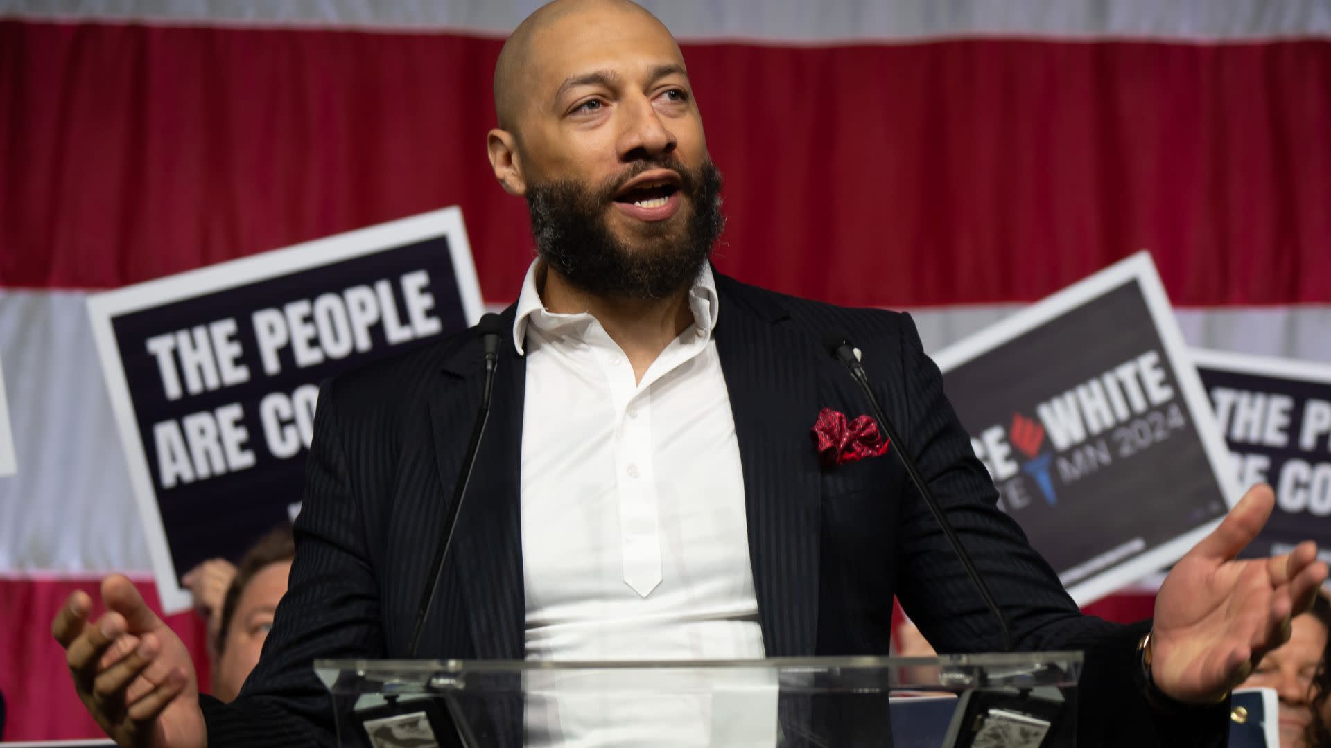 Royce White Says He's Going to Sue the WNBA Because They Said He Can't Play