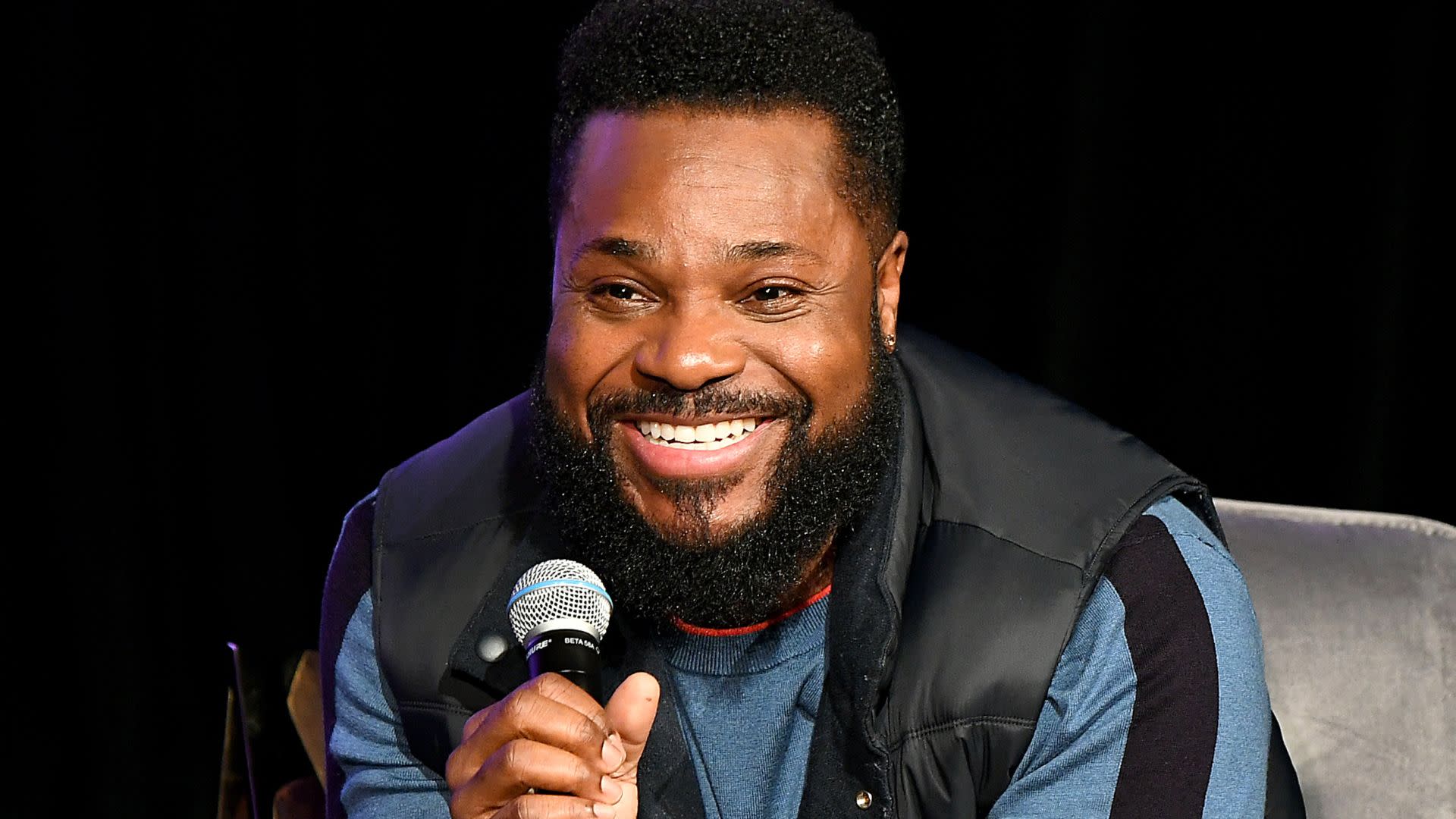 Malcolm-Jamal Warner's Mother and Widow are Back at Odds
