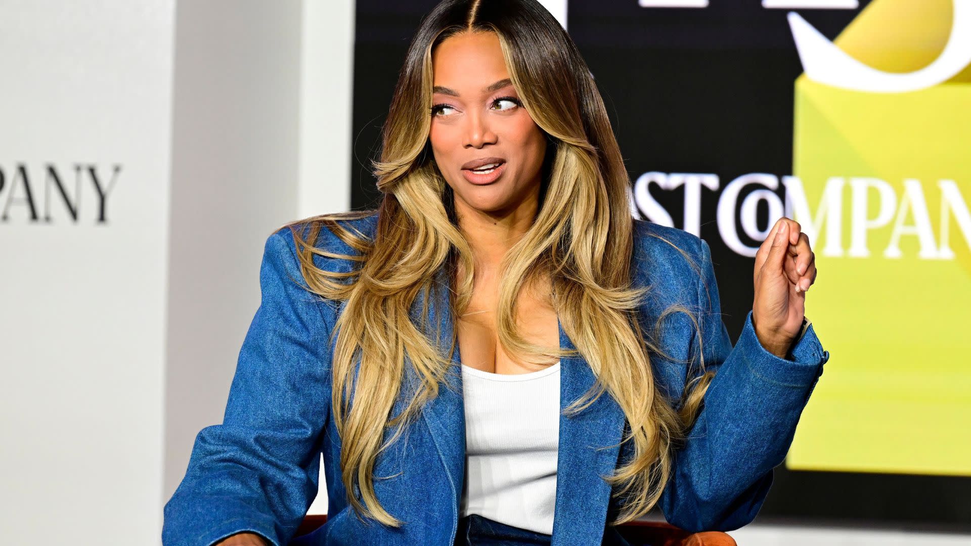 Tyra Banks Fires Back at Netflix, Shows Side-by-Side of 'ANTM' Documentary Footage
