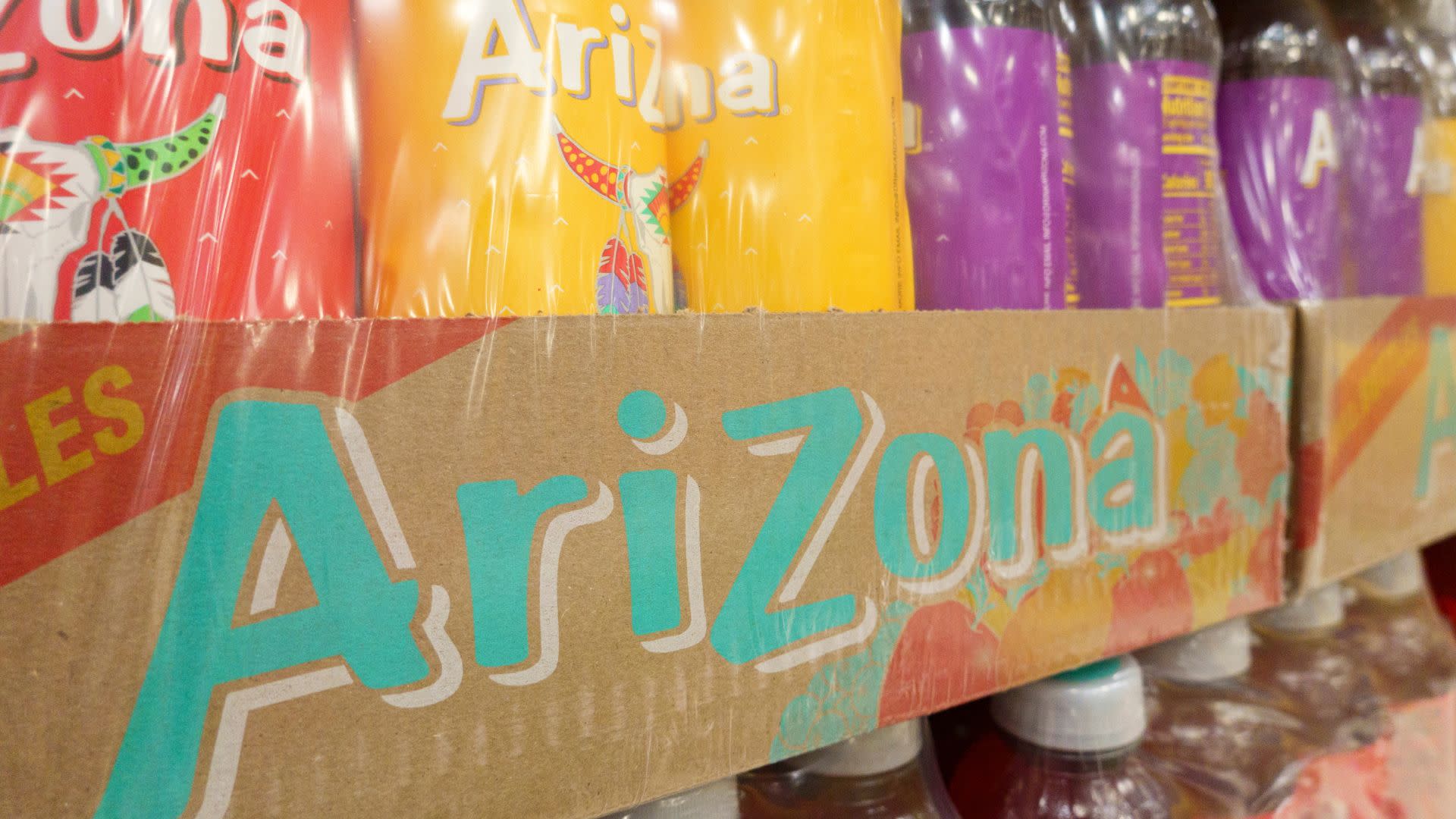 Arizona Iced Tea Founder Sued by Personal Masseuse for Trying to Kick Her Out of the House He Bought Her
