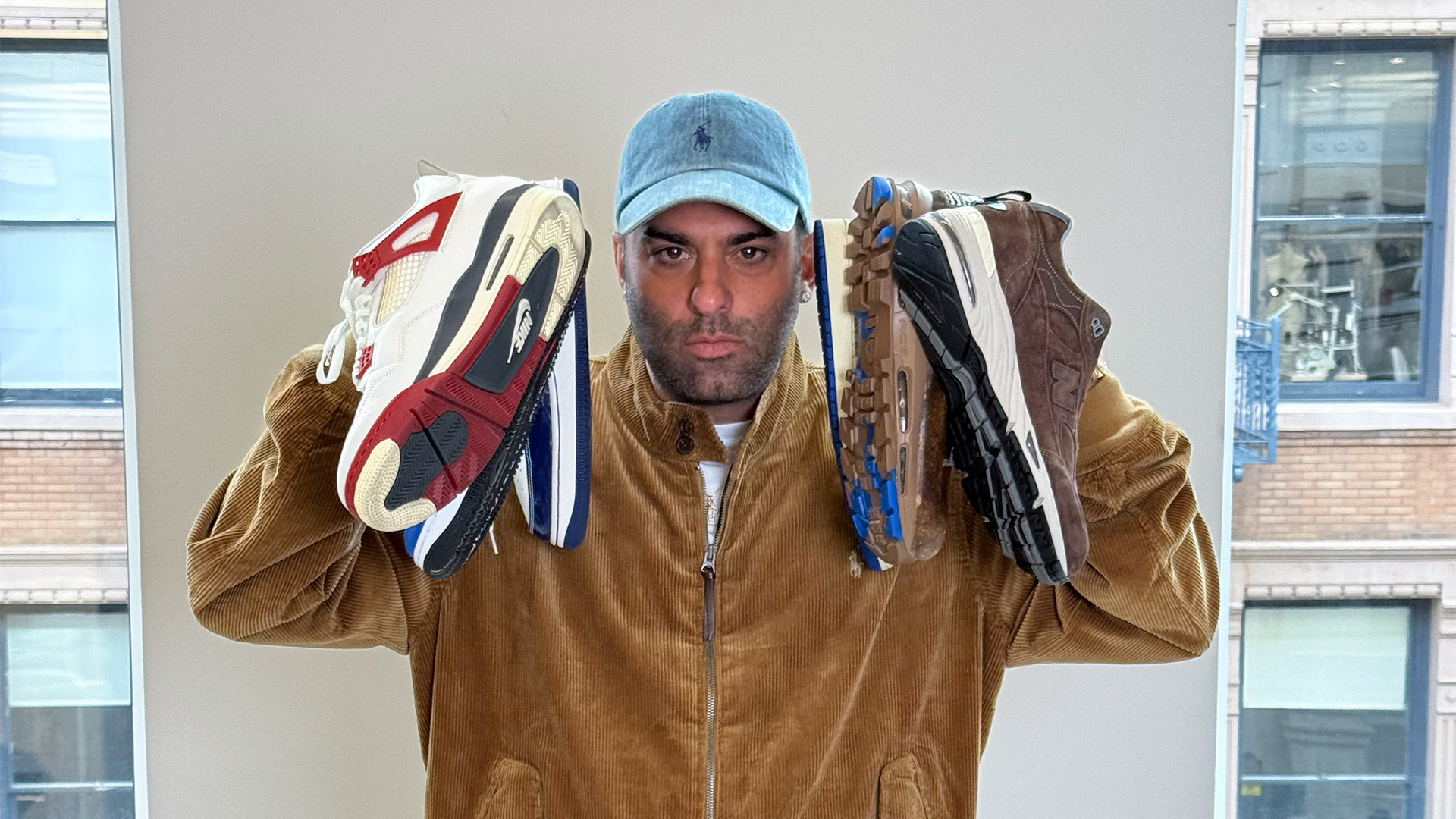 Joe La Puma Responds to Critics of Complex's Sneaker of the Year List