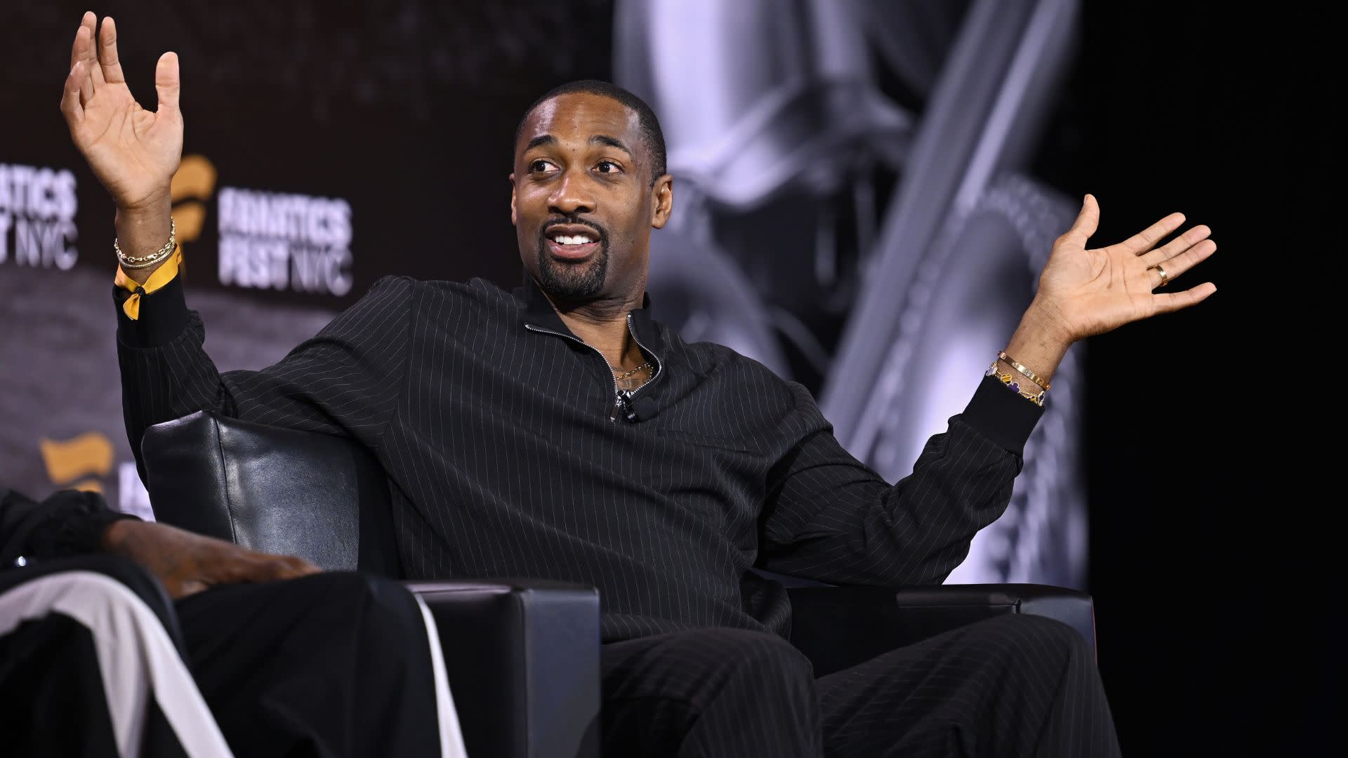 Gilbert Arenas Says Non-Black Women Get Along Better with Successful Black Men