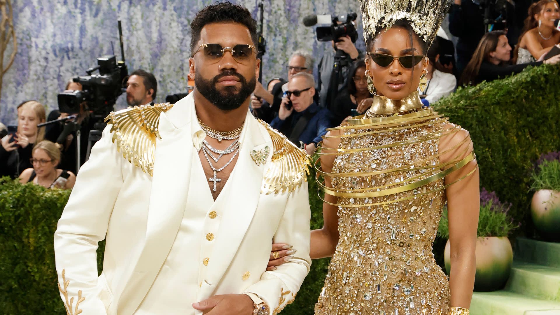 Ciara and Russell Wilson Join QALO As Co-Owners and Investors
