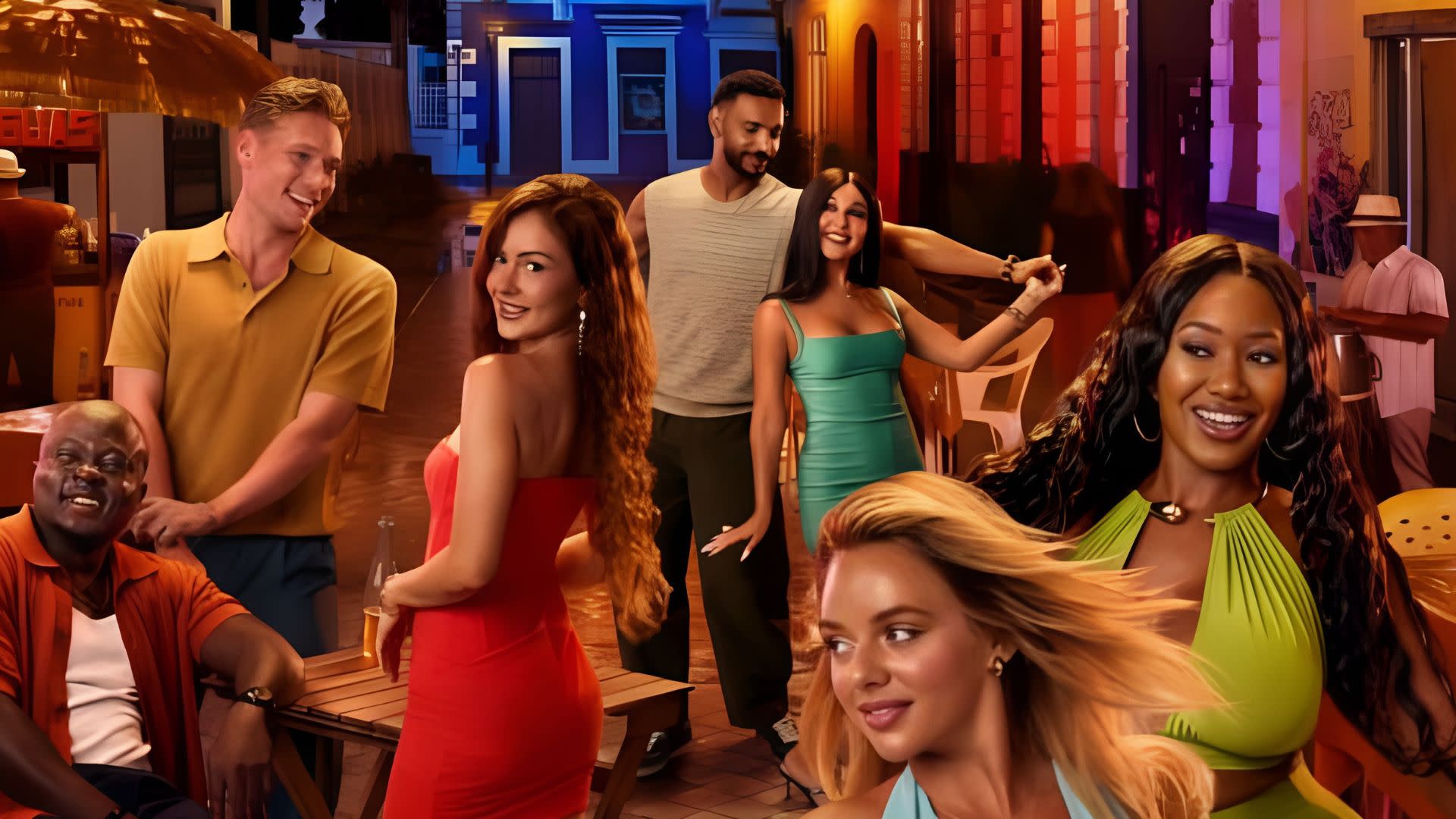 Another Cast Member Has Reportedly Been Fired from '90 Day: Hunt for Love'