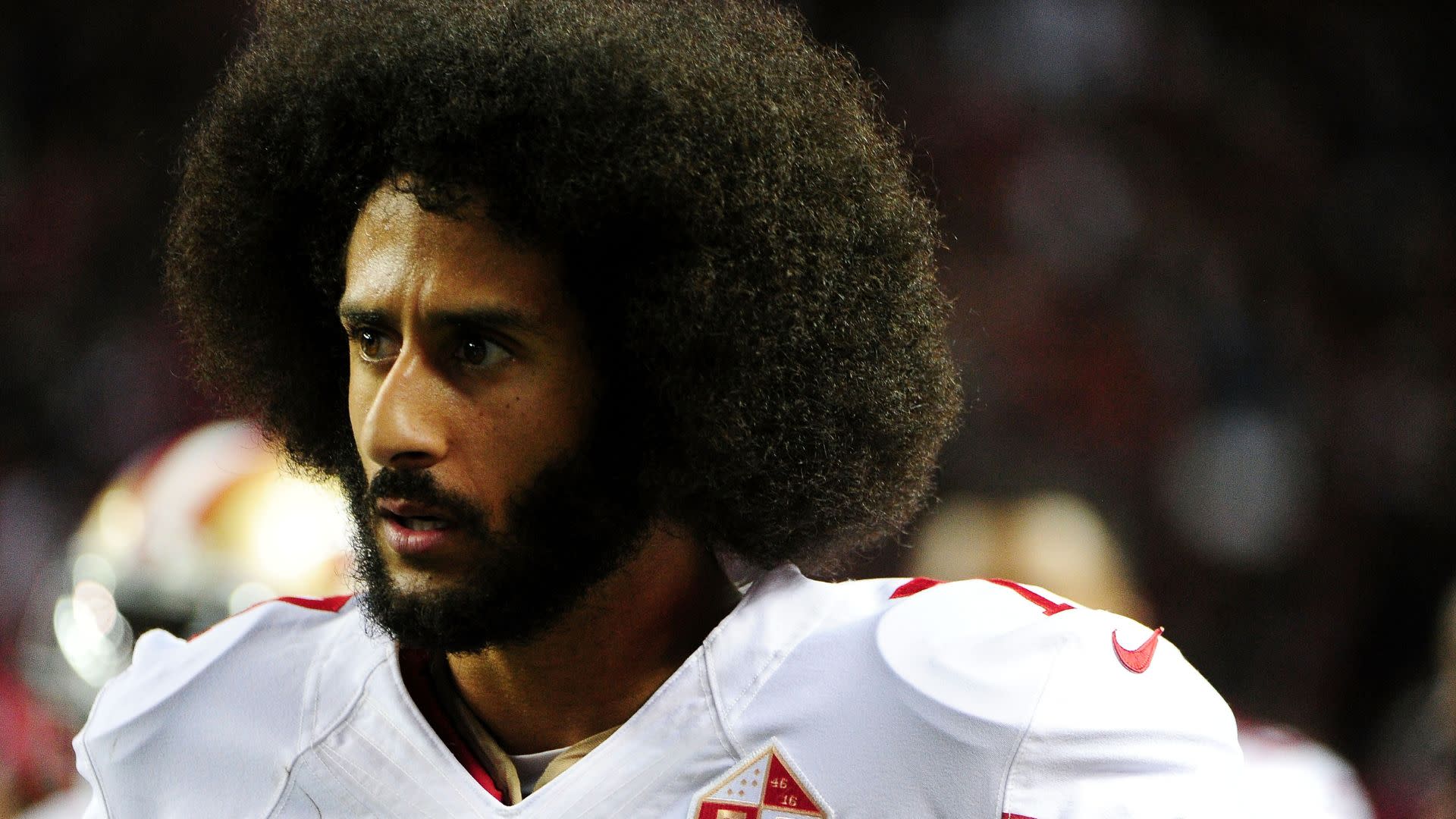 Colin Kaepernick Says the NFL is 'Actively Blackballing' Him