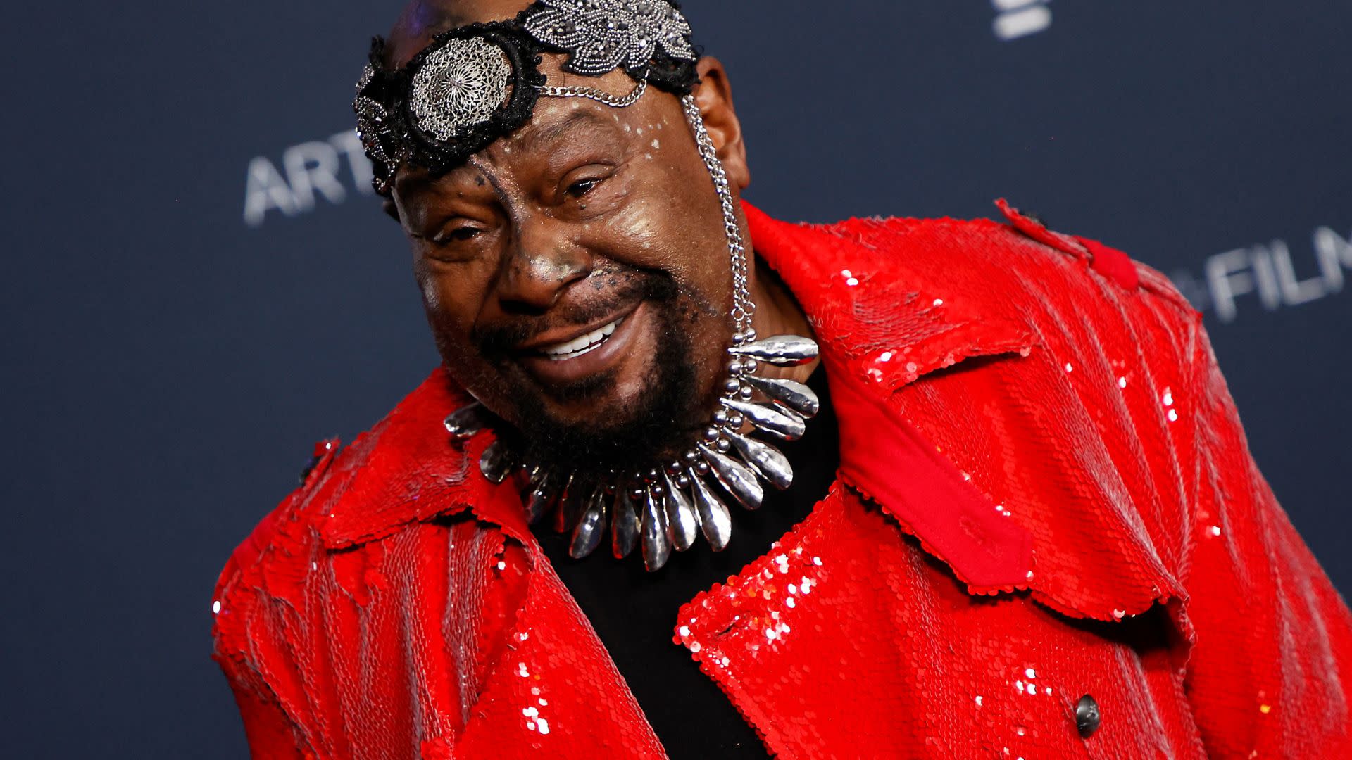 George Clinton Has a Dire Warning About AI