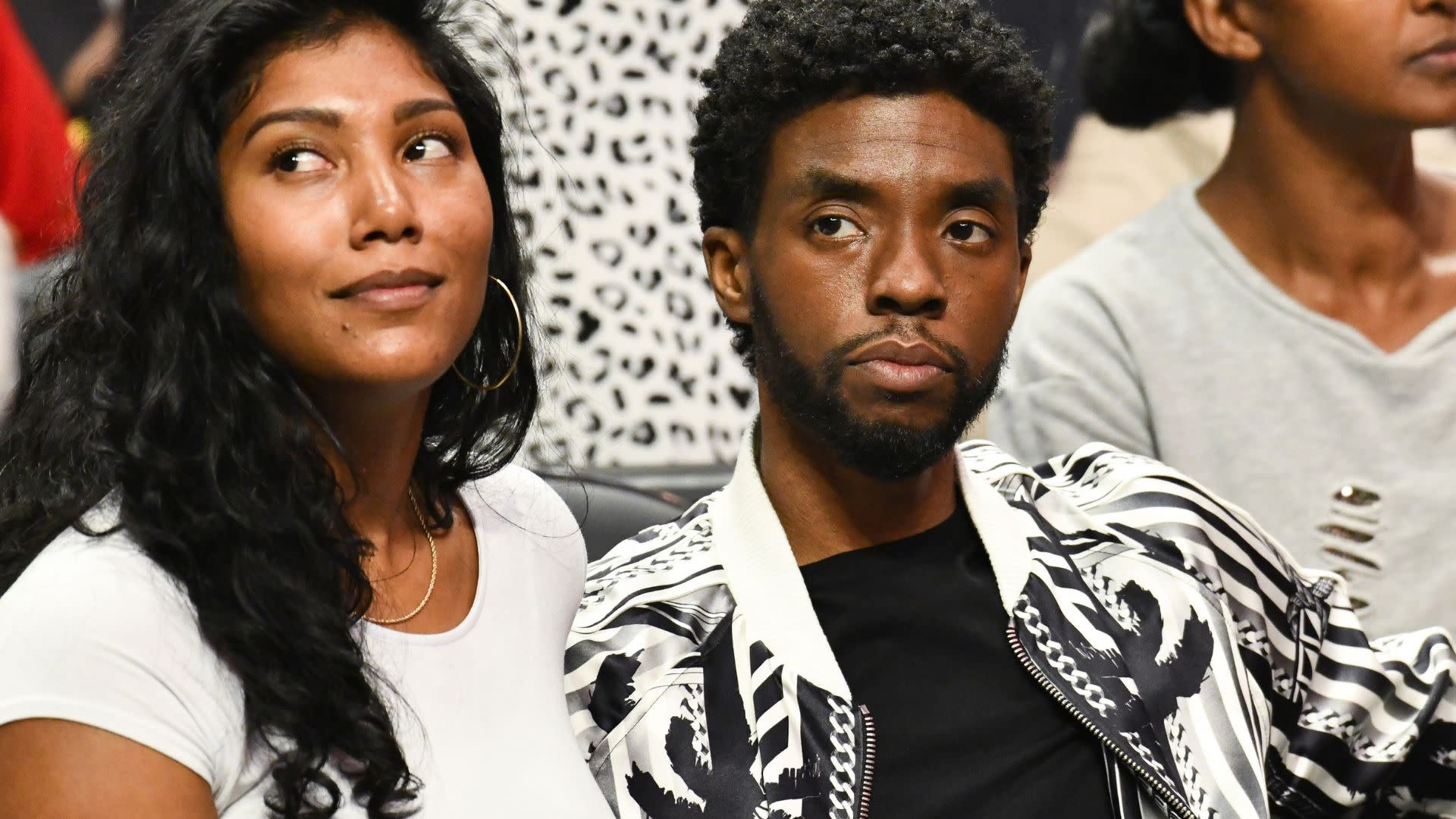 Chadwick Boseman's Widow Slams Family's Lawsuit as 'Heartless'