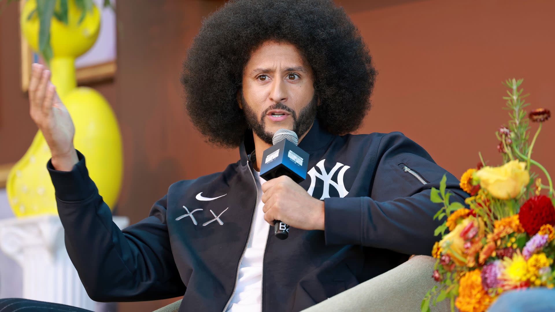 Colin Kaepernick Says His 'Little Light-Skinned Black Daughter' Will Face Things He Didn't