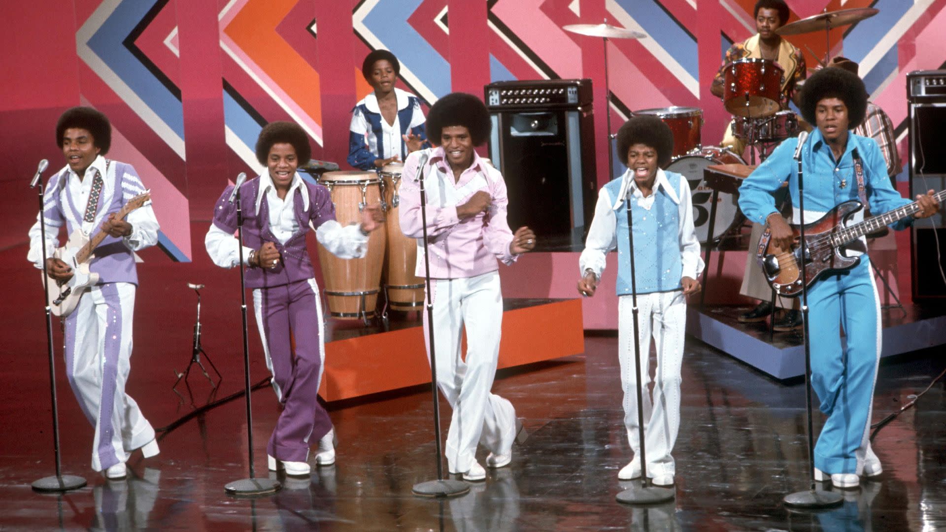 Michael Jackson's Brothers are Getting Their Own Documentary