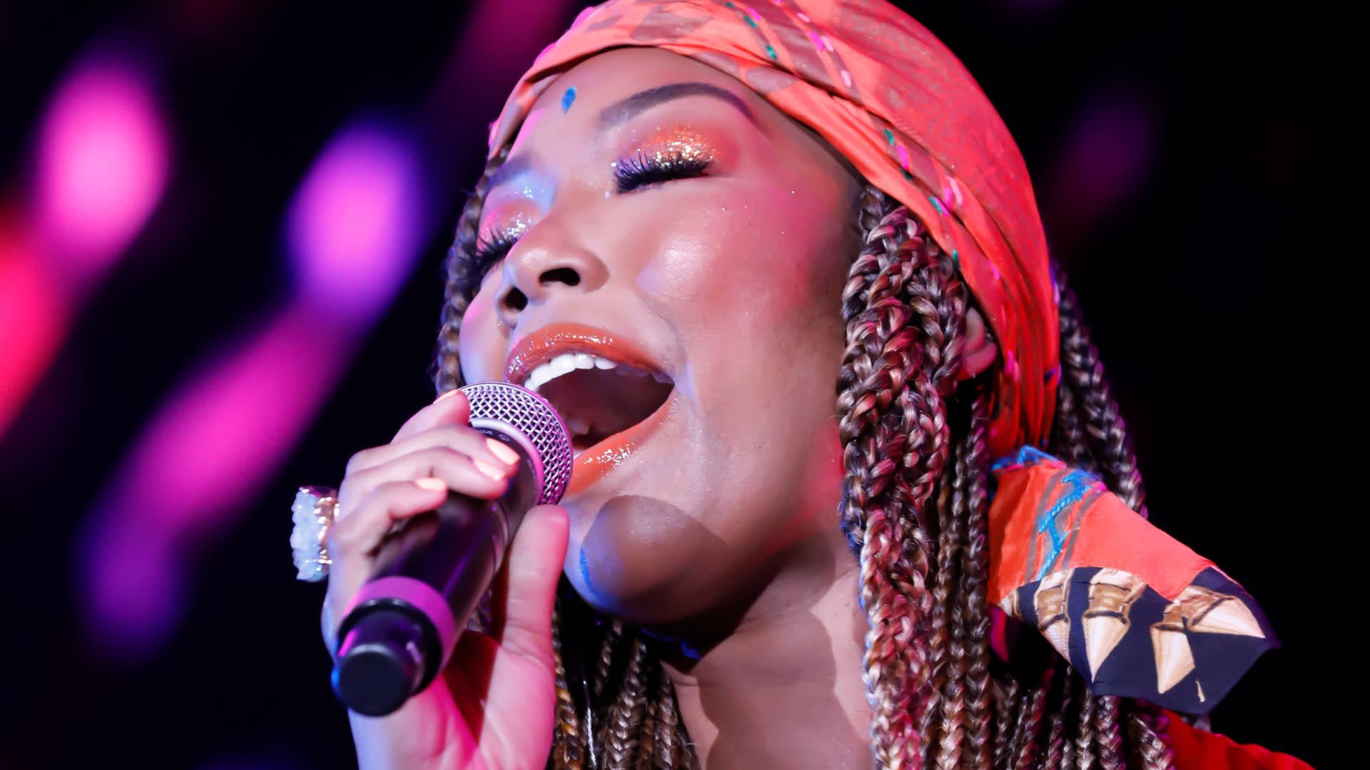 Listen to Brandy's Version of 'A Different World' Theme Song Recorded for the Netflix Sequel