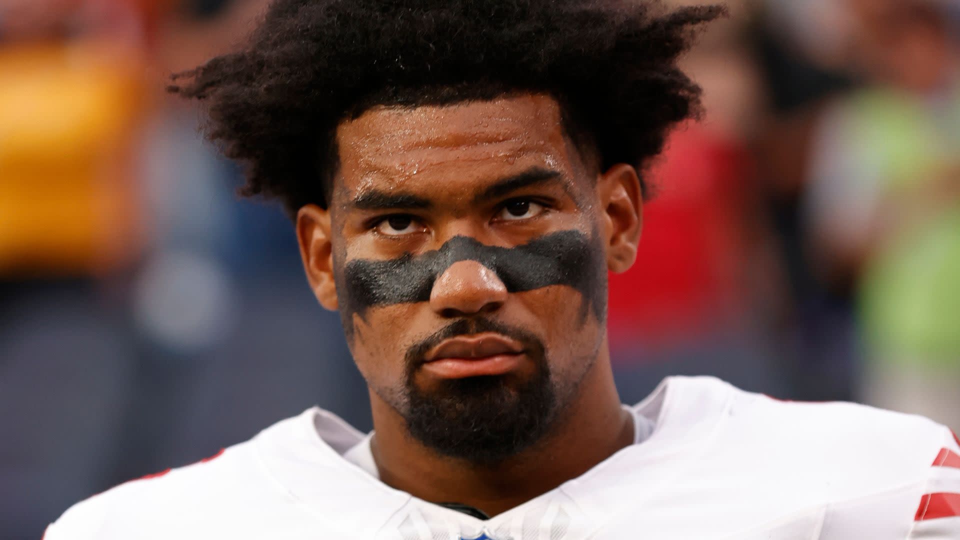 49ers WR De’Zhaun Stribling Switches to Jersey No. 7 That Daejon Love Pretended to Wear