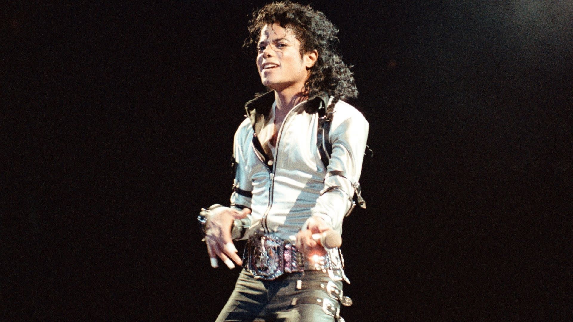 Prince Michael Jackson Makes Rare Public Appearance to Pay Tribute to Dad on Birthday